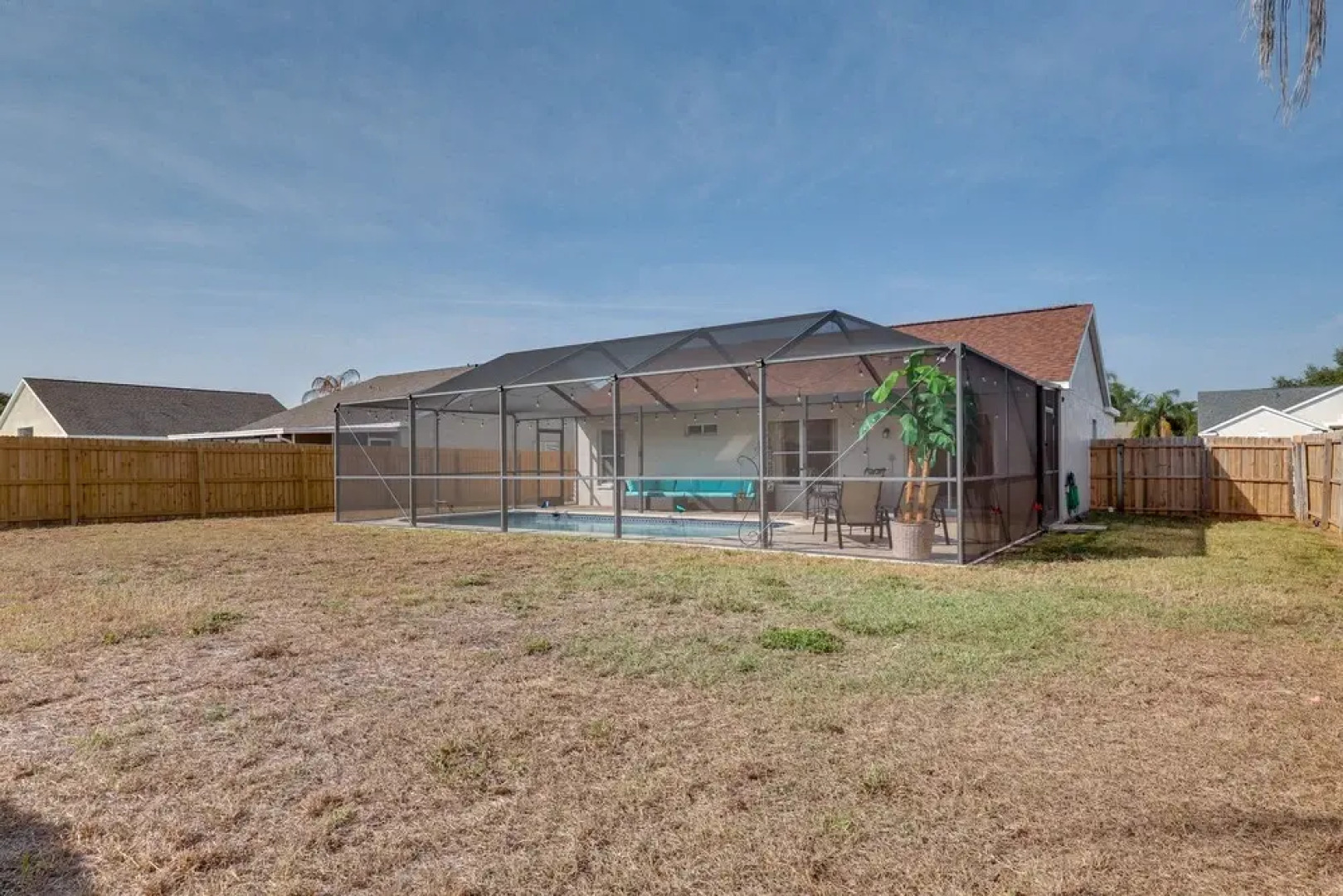 Apollo Beach Vacation Rental w/ Private Pool!