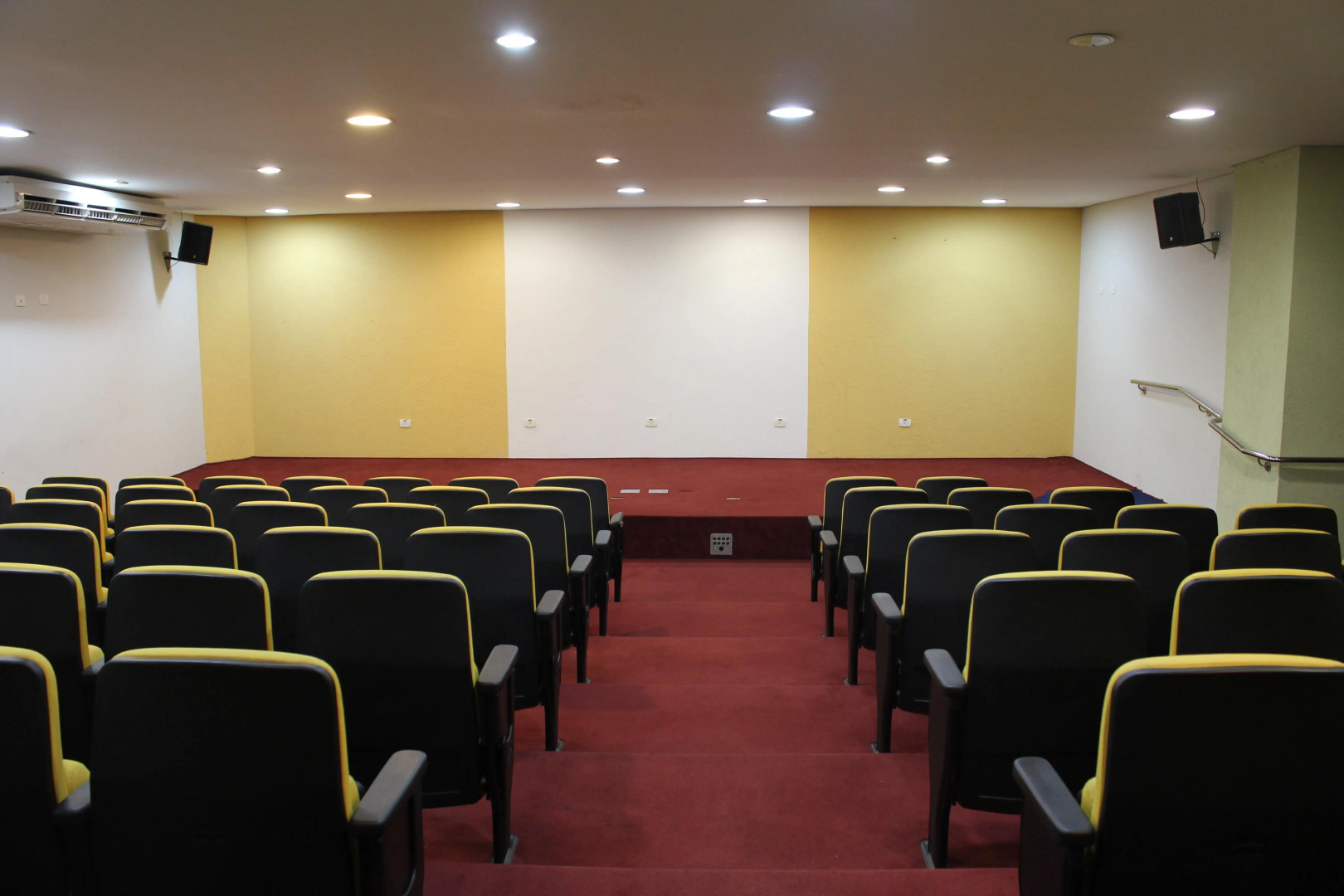 Bahamas Duplex by WS