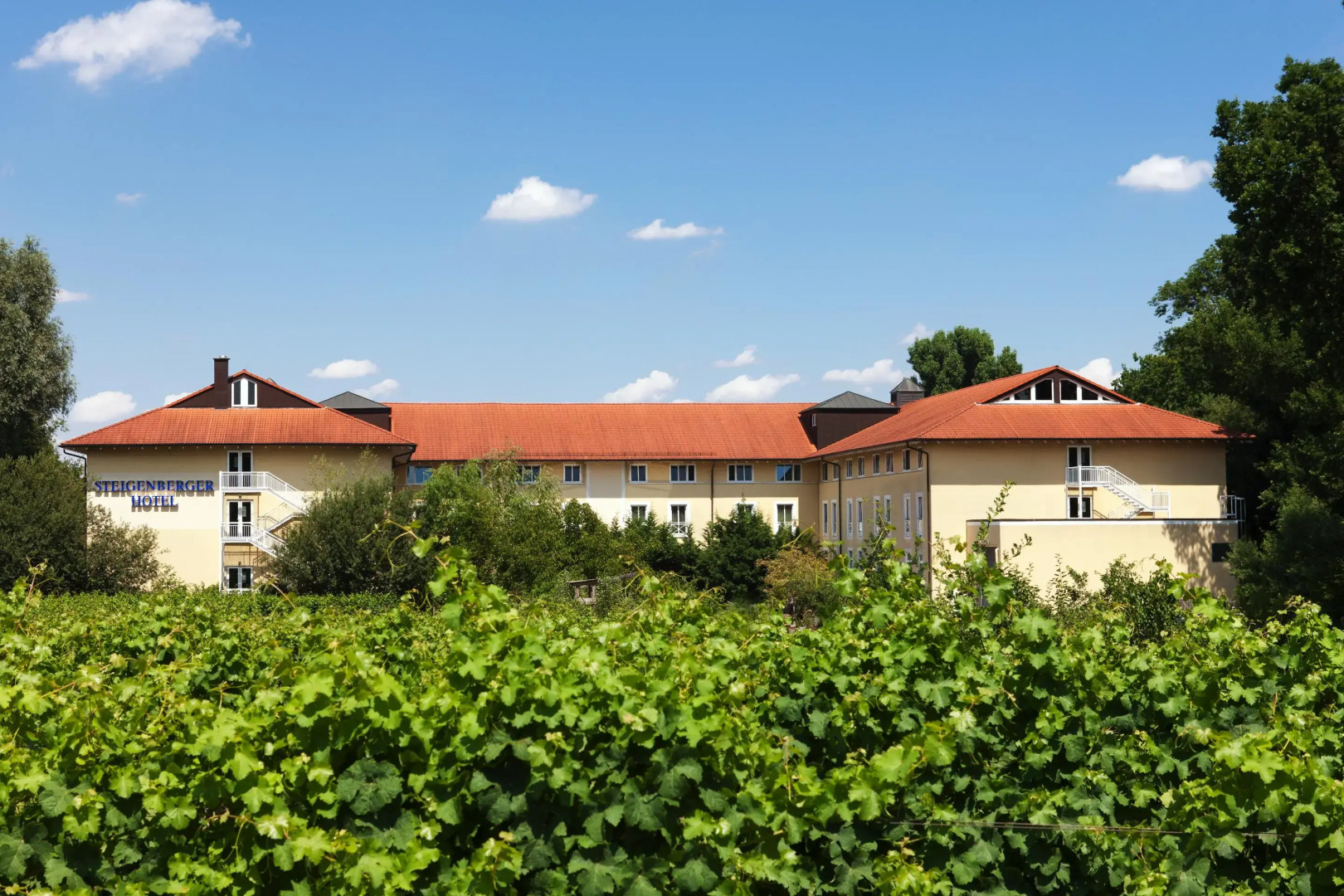Steigenberger Hotel Deidesheim