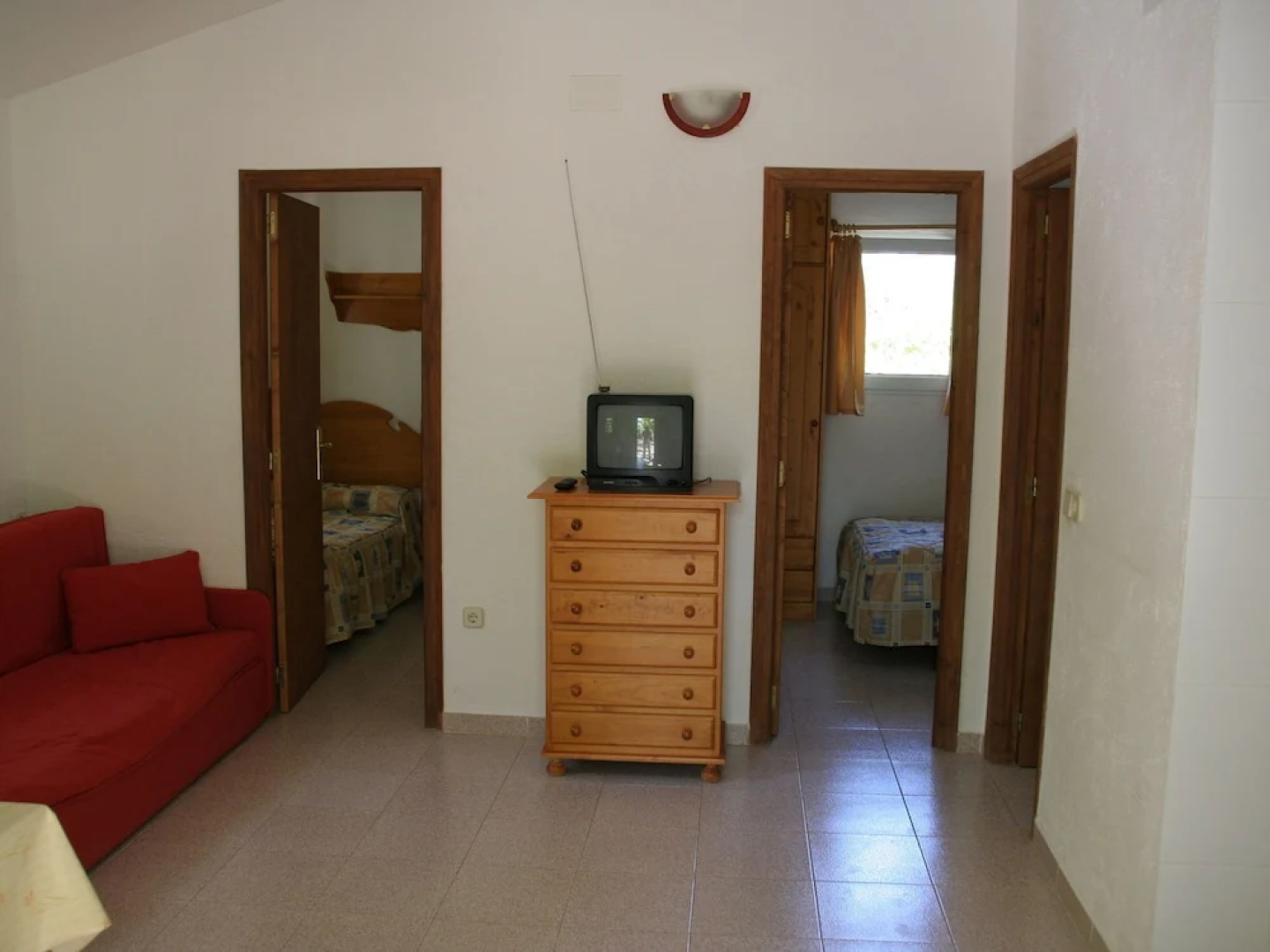 Tidy Bungalow With a Covered Terrace, in the Aragon Region