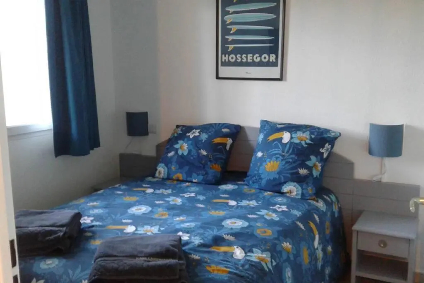 T2 Antigua Ondres plage avec piscine et tennis