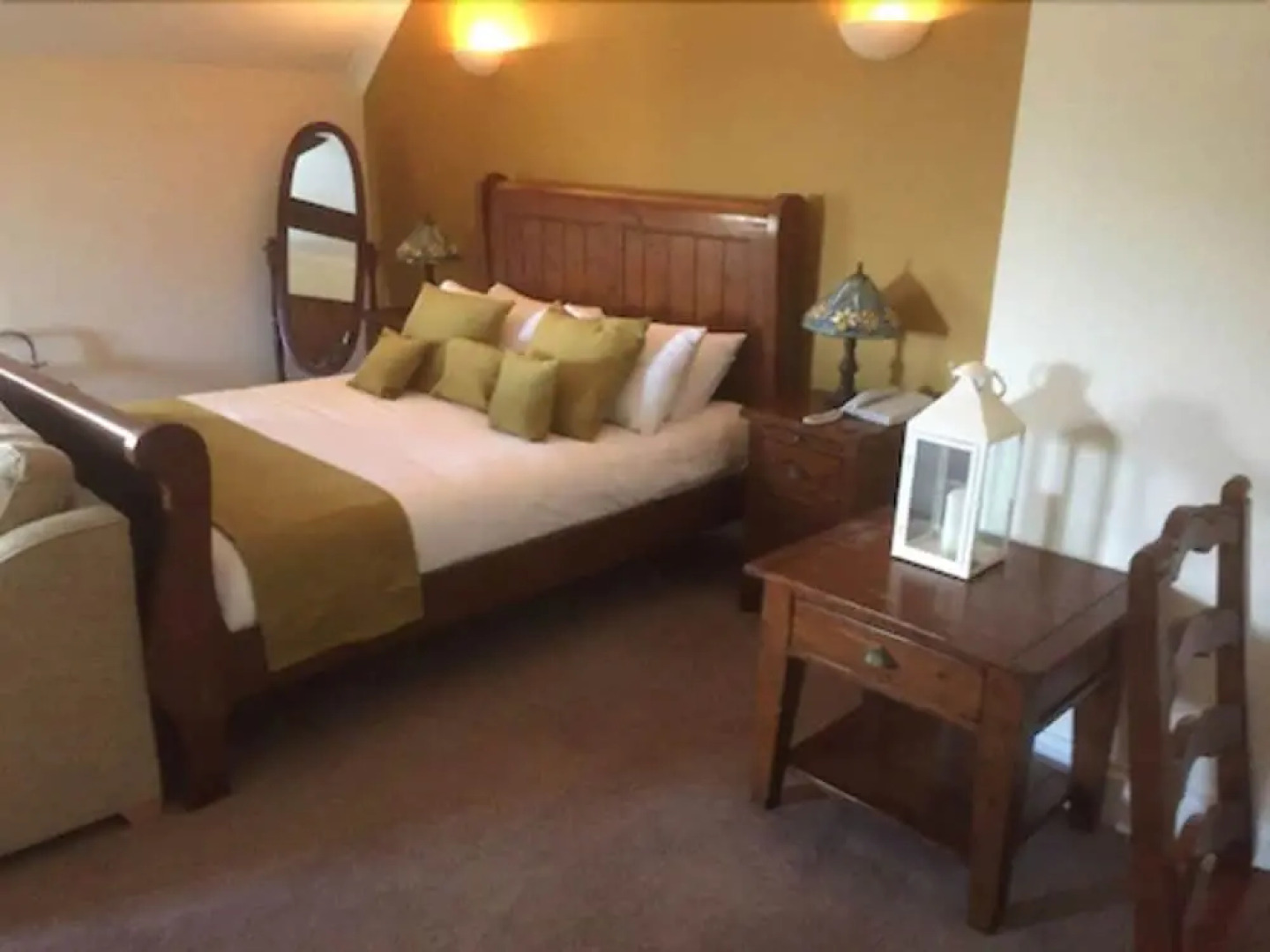 The Old Rectory Country Hotel & Golf Club