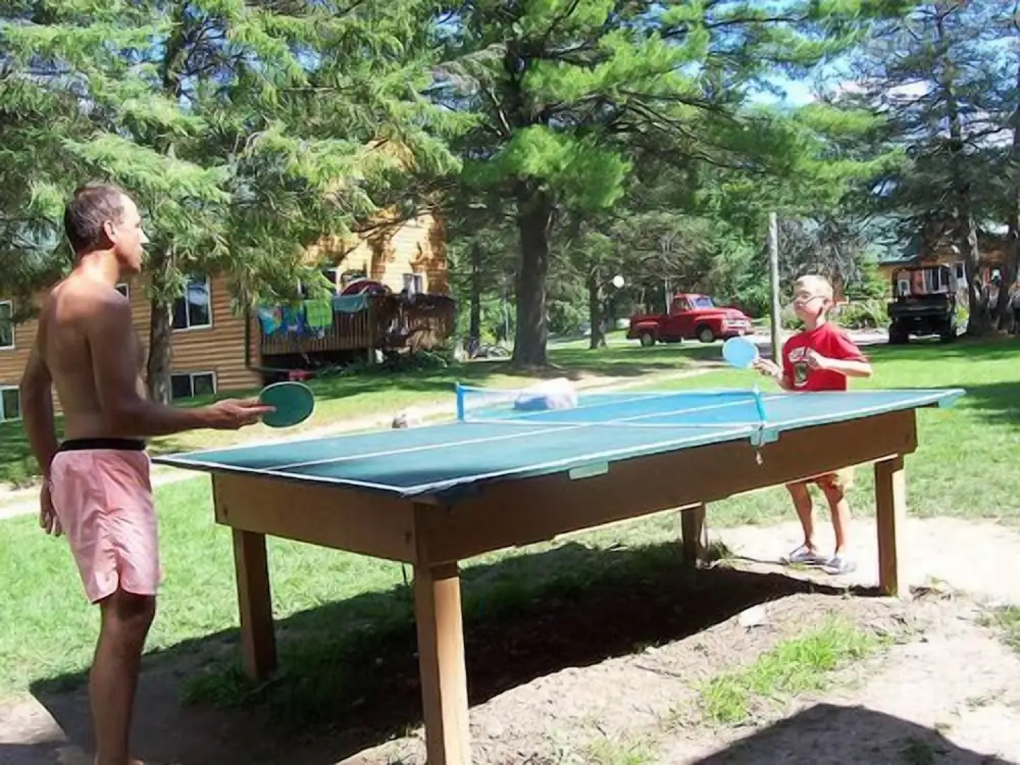 Woodland Beach Resort