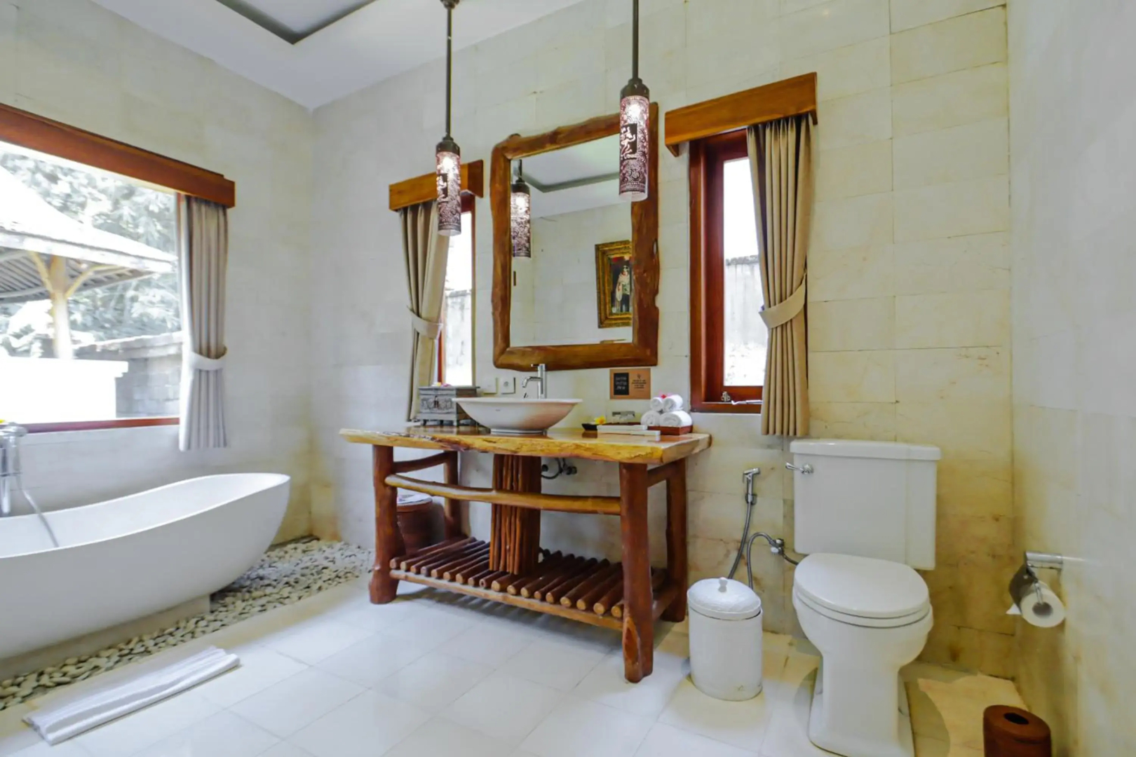 Alam Ubud Culture Villas & Residences