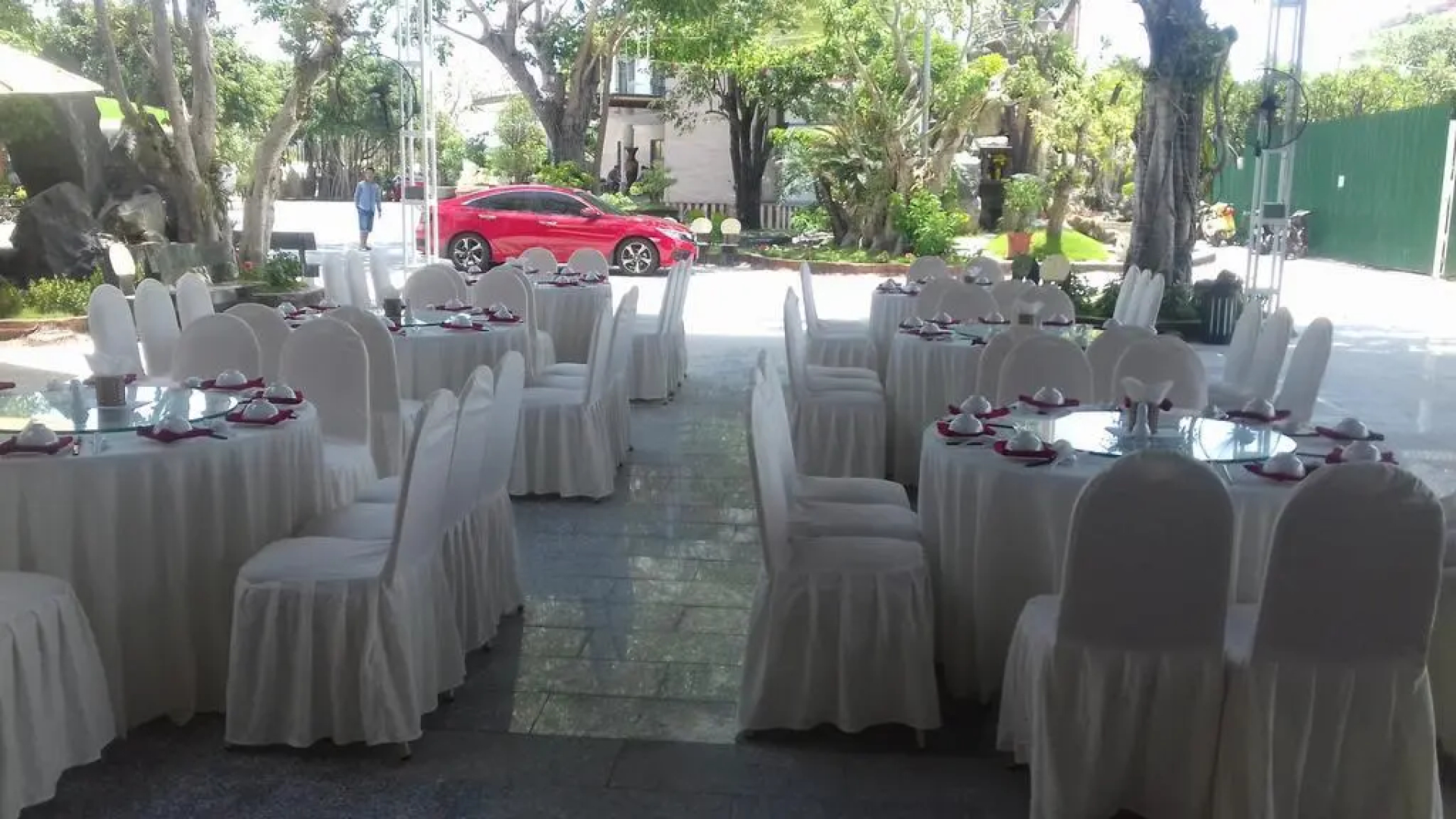 White Sand Cam Ranh Hotel