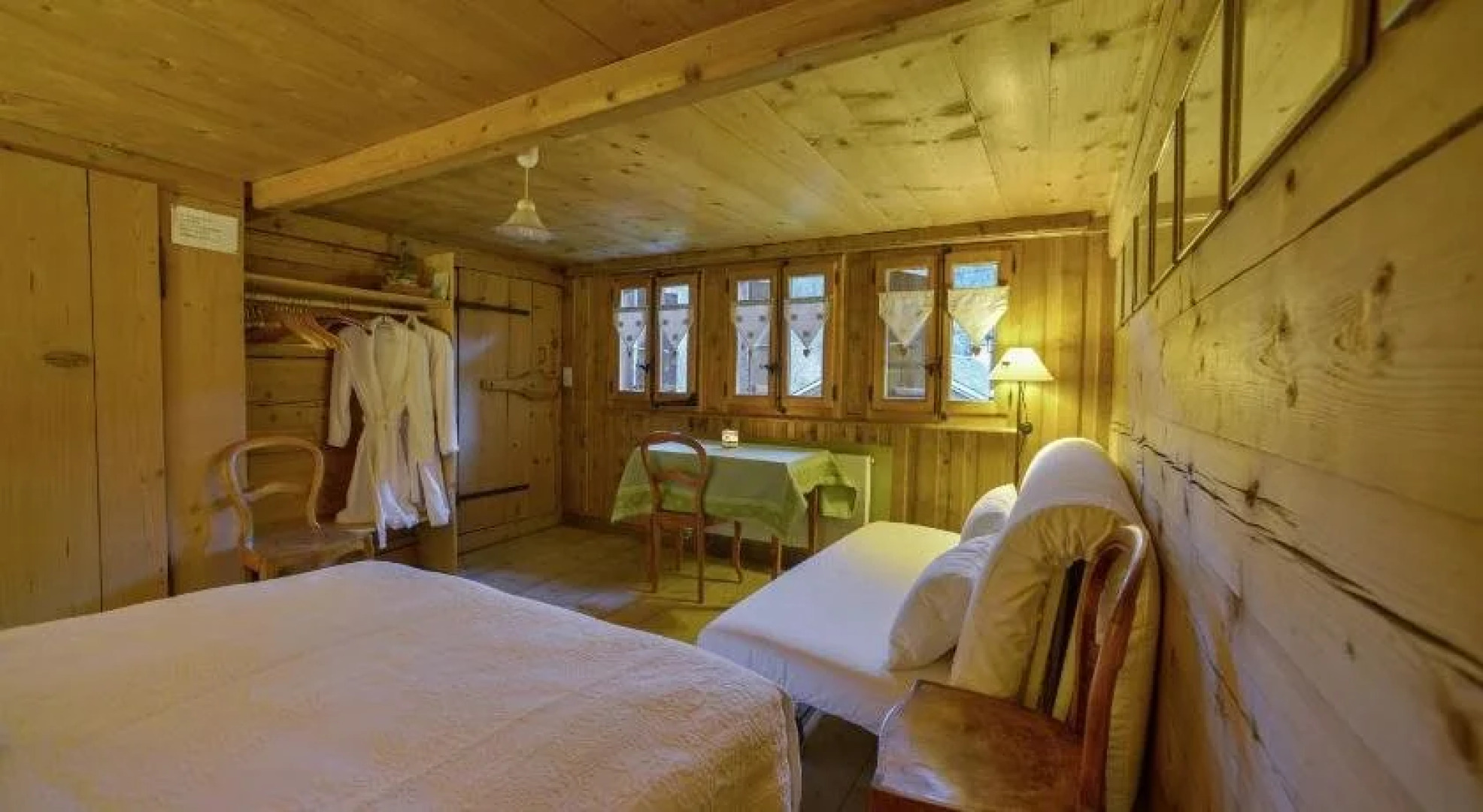 B&B Chalet la Croisée