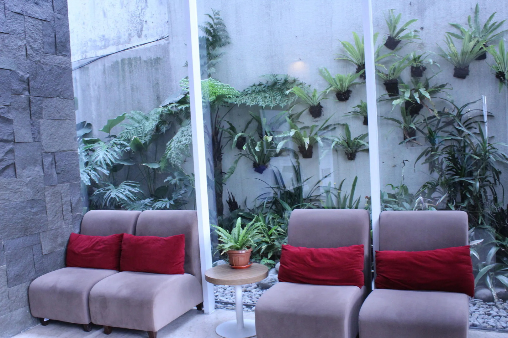 de'Rain Hotel Bandung