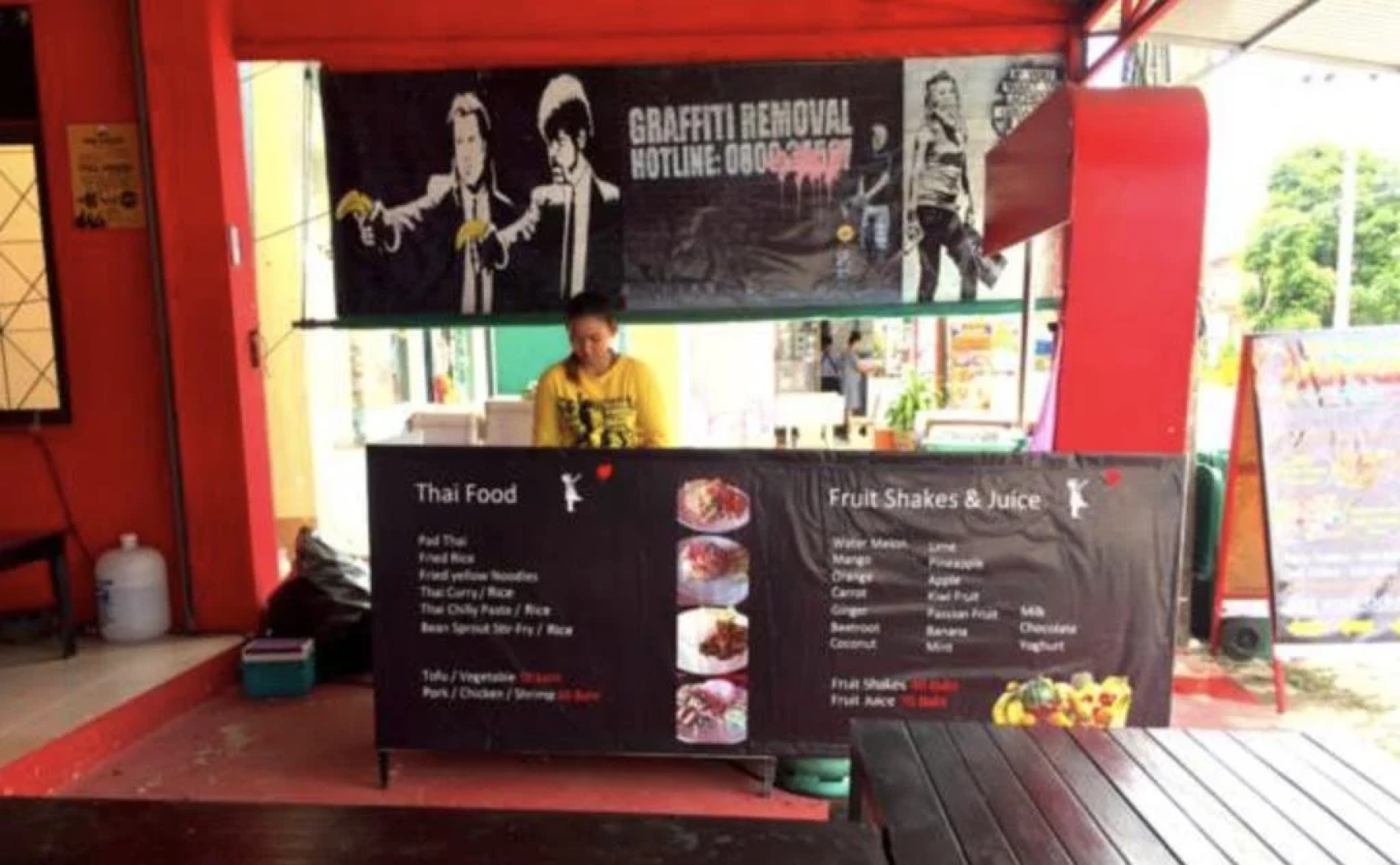 Red Boutique Hostel