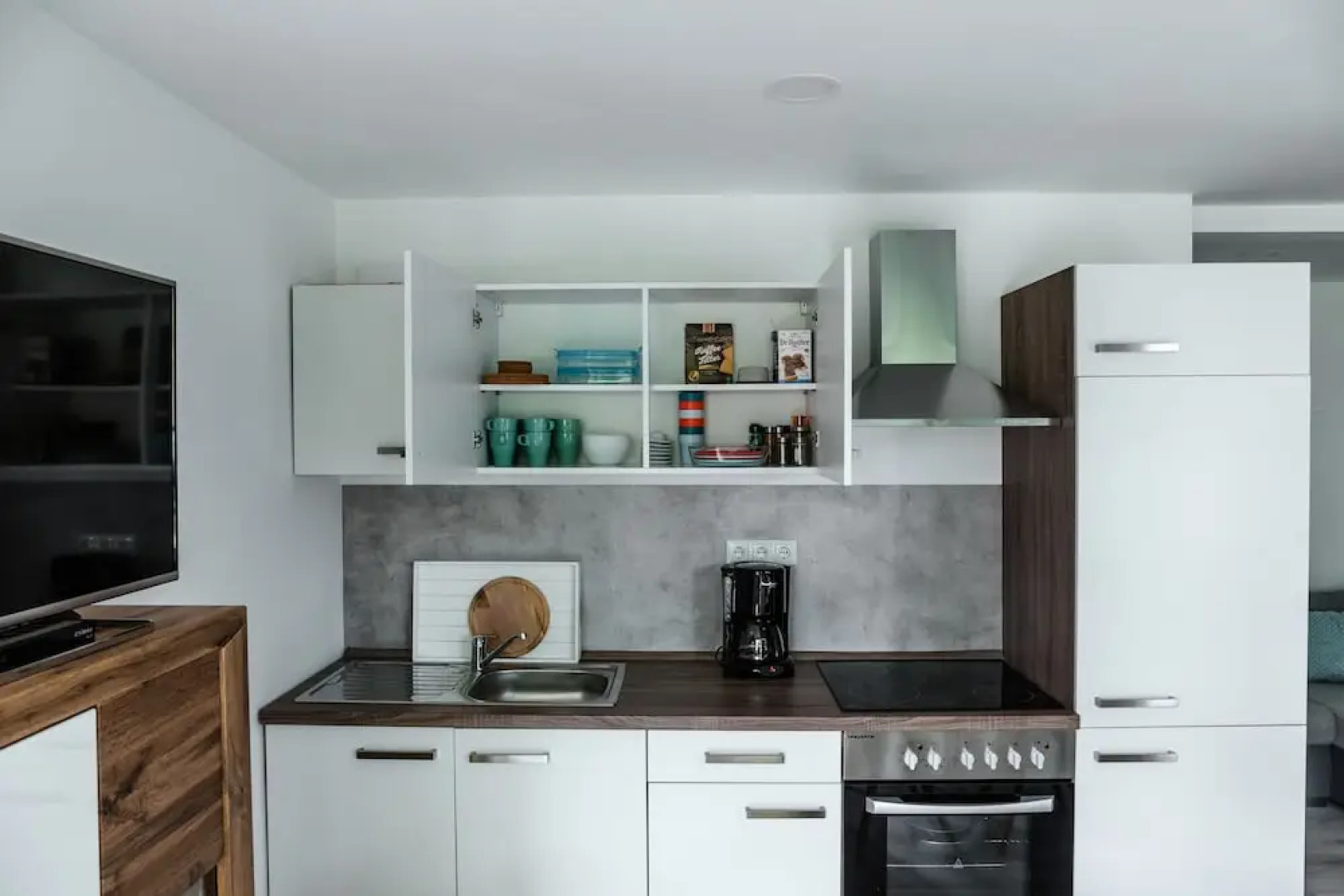 Bungalow Park am Salzhaff