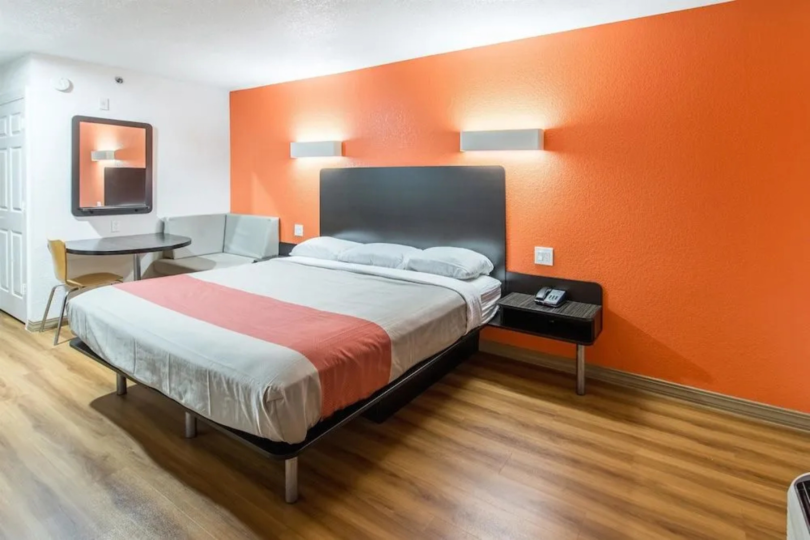 Motel 6 Hutchins, TX