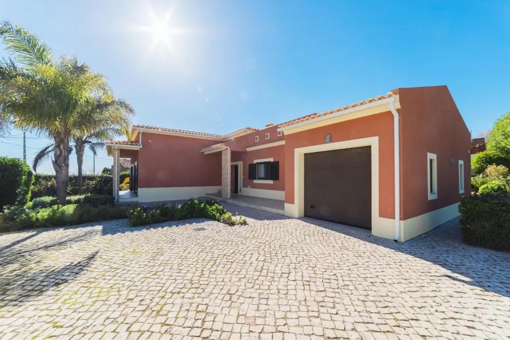 Villa Paraiso in S o Bartolomeu de Messines