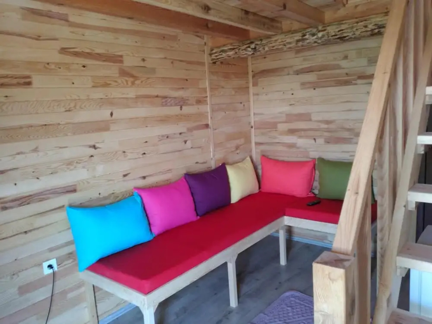 EM-BA Butik Bungalov