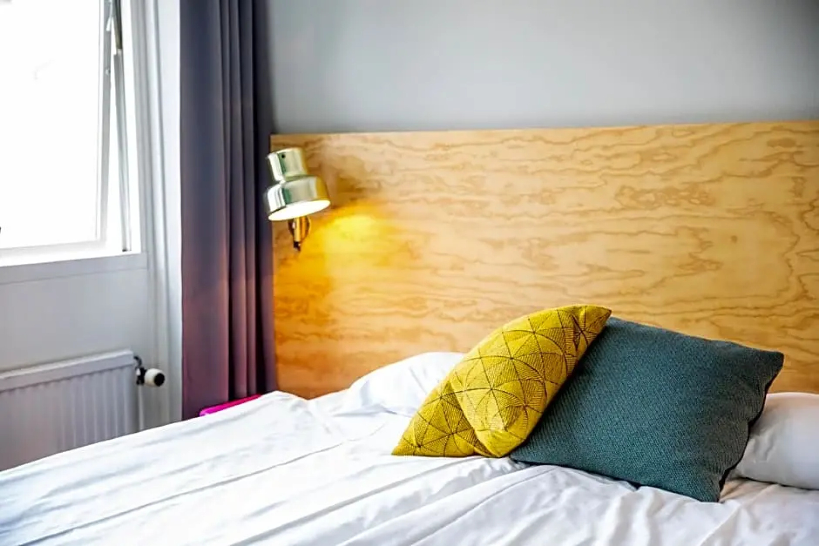 Hotell Kungsljus, budgethotell