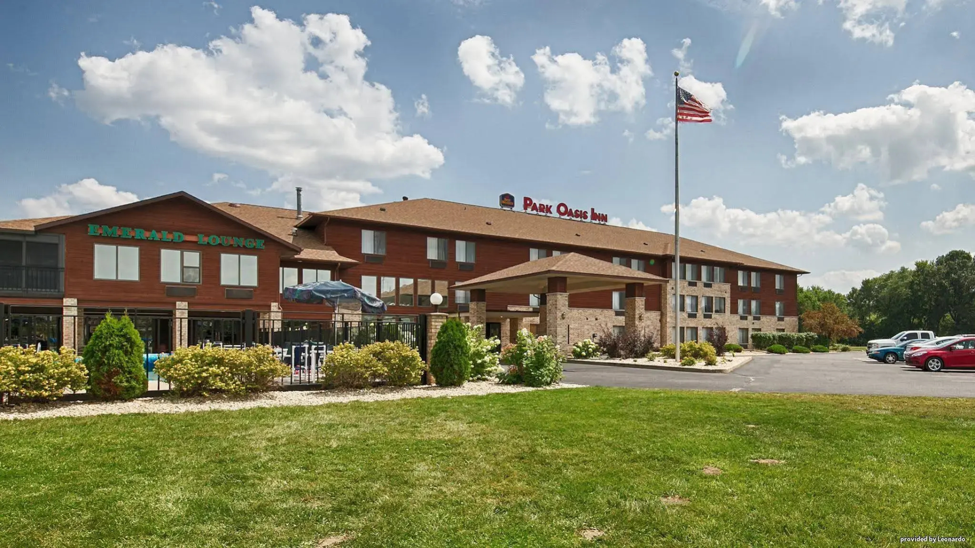 Best Western Park Oasis Inn