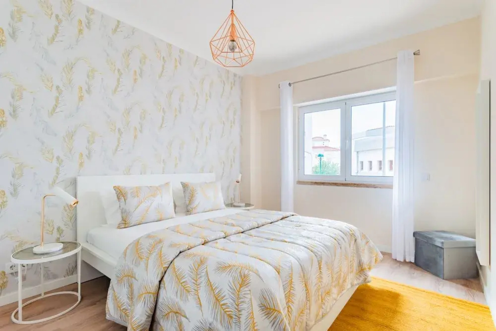 Oeiras Spacious and Modern Flat