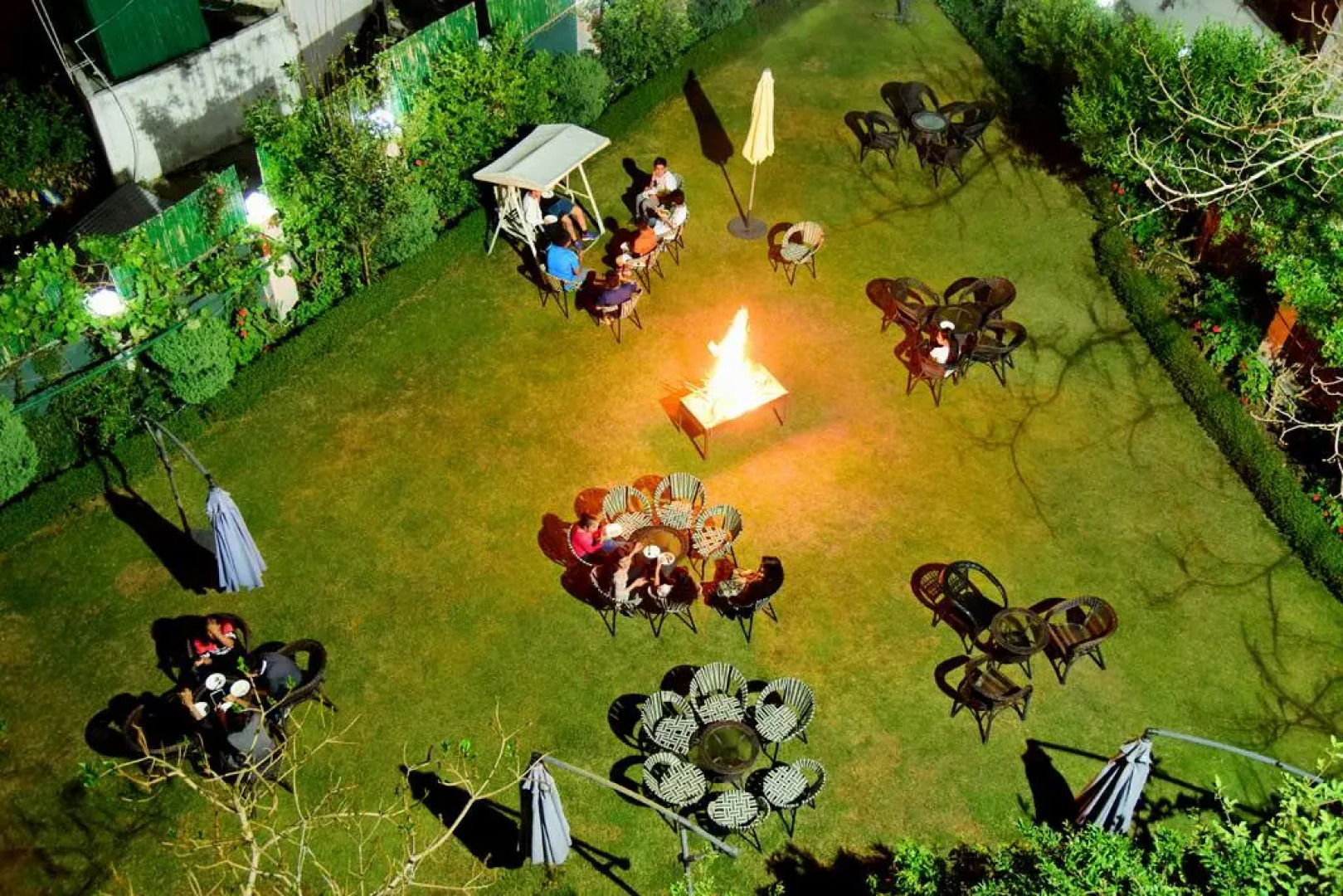 Royal Court Ananta Express