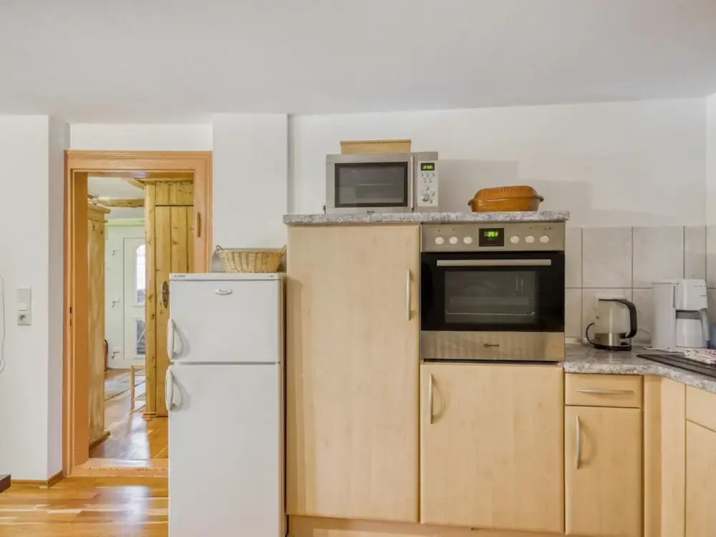 Familienkomfort in Schlossnahe