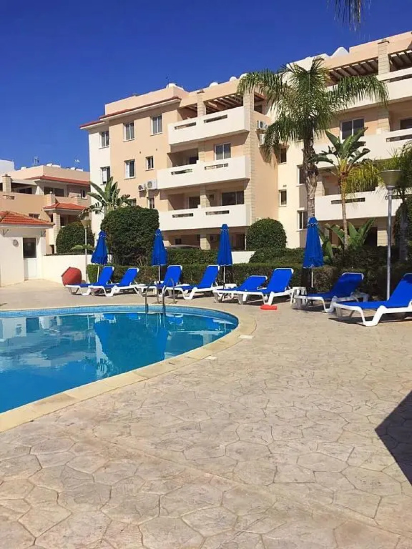 Pyla Village Resort F110 (Apartment near Larnaca)