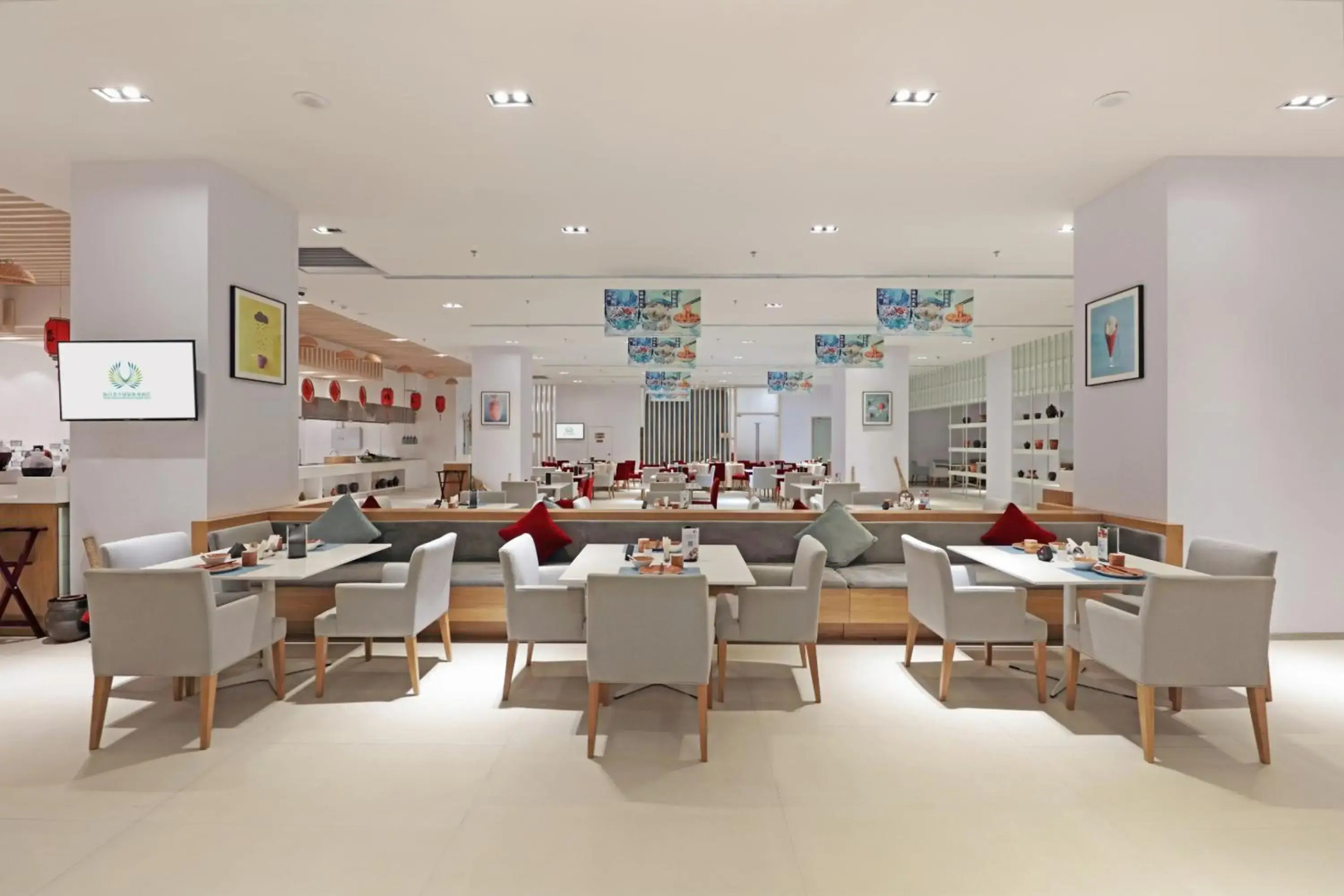 Haikou Meilan International Airport Hotel