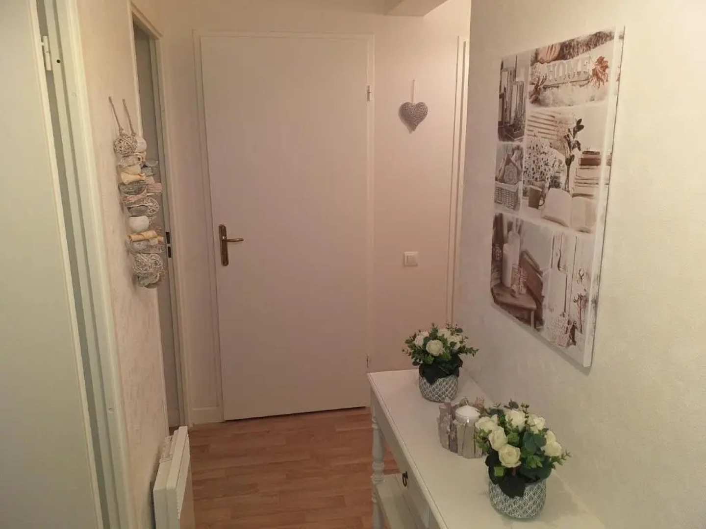 Appartement cosy, avec balcon, vue mer, 200m plage, wifi, 5 personnes, Criel sur mer
