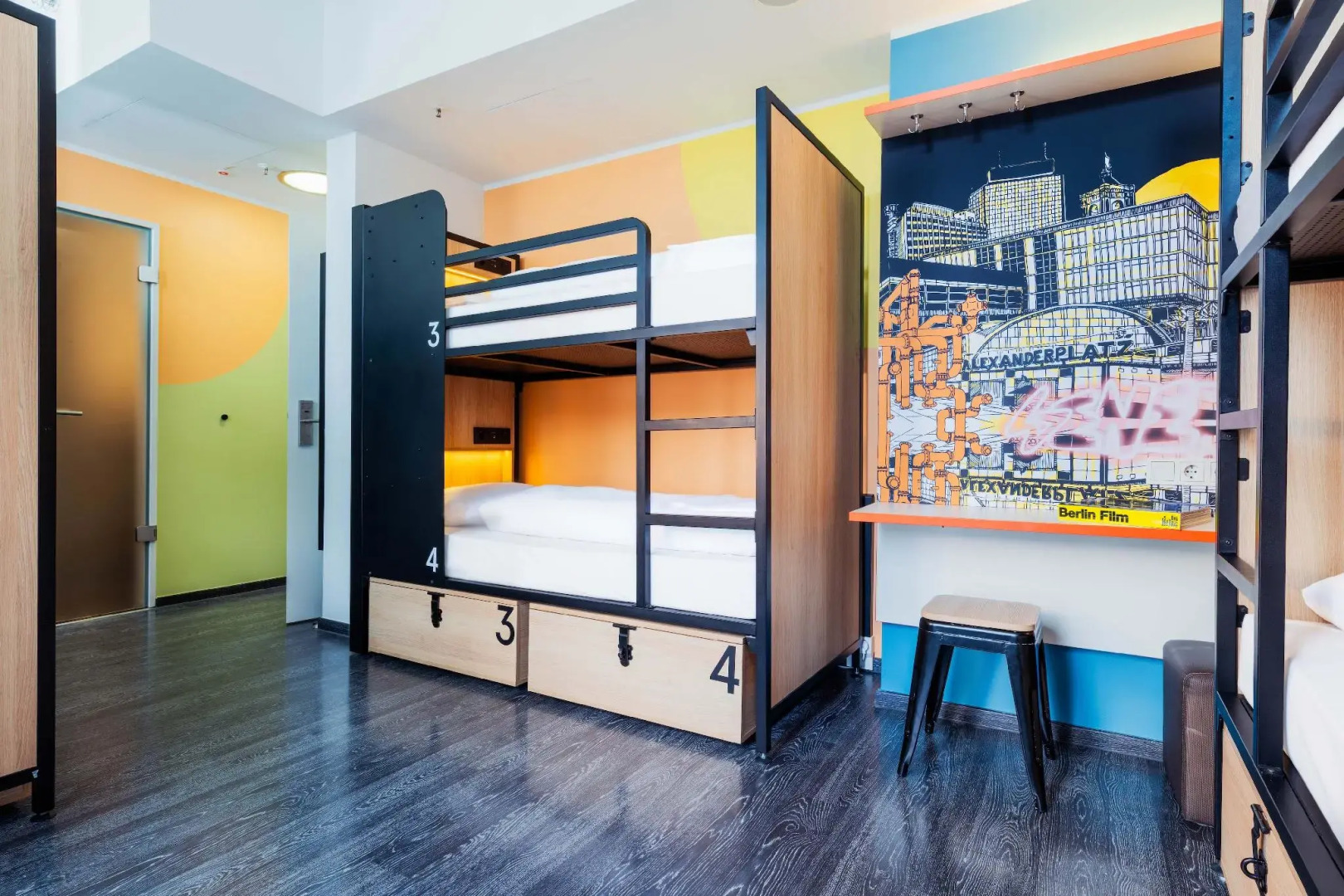 Generator Berlin Alexanderplatz