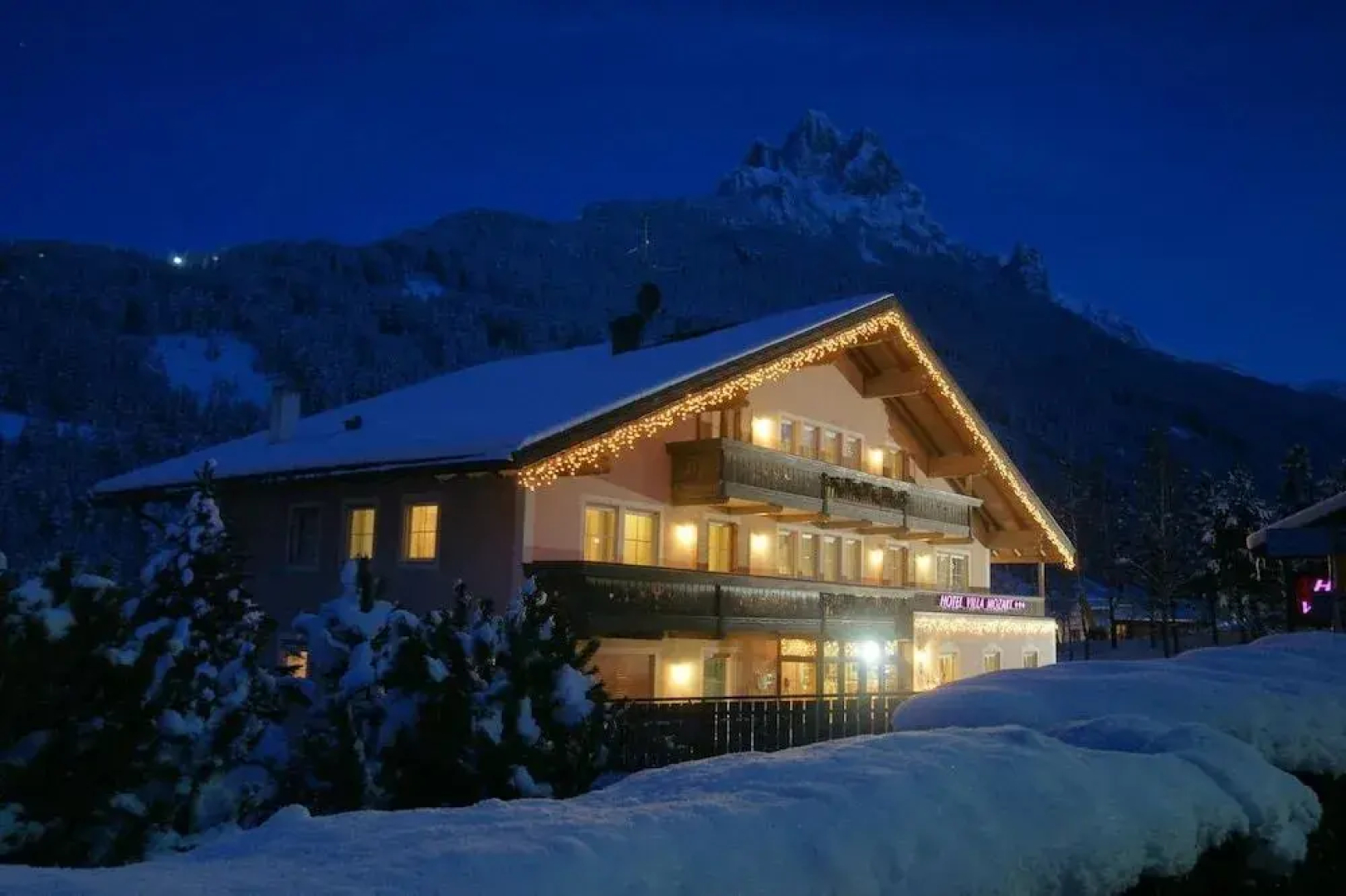 Hotel Villa Mozart