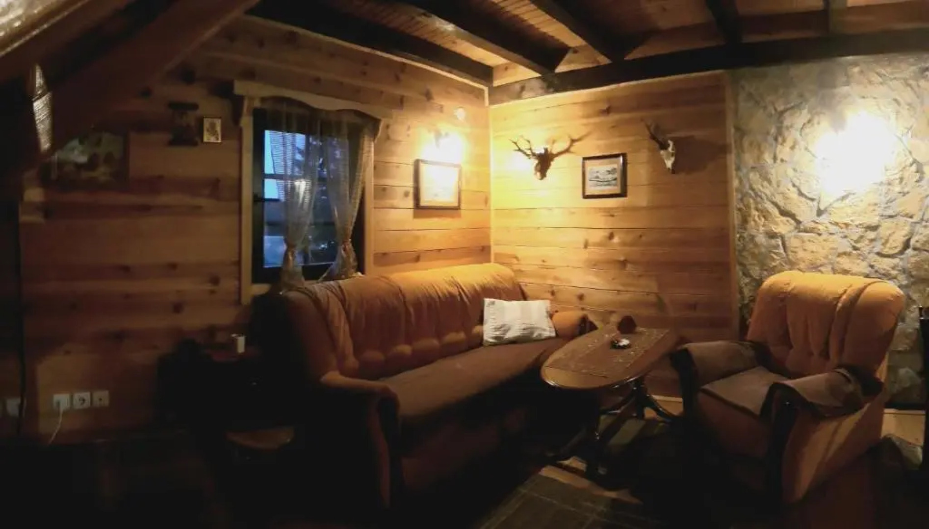 Lodge Brvnara Na Brdu