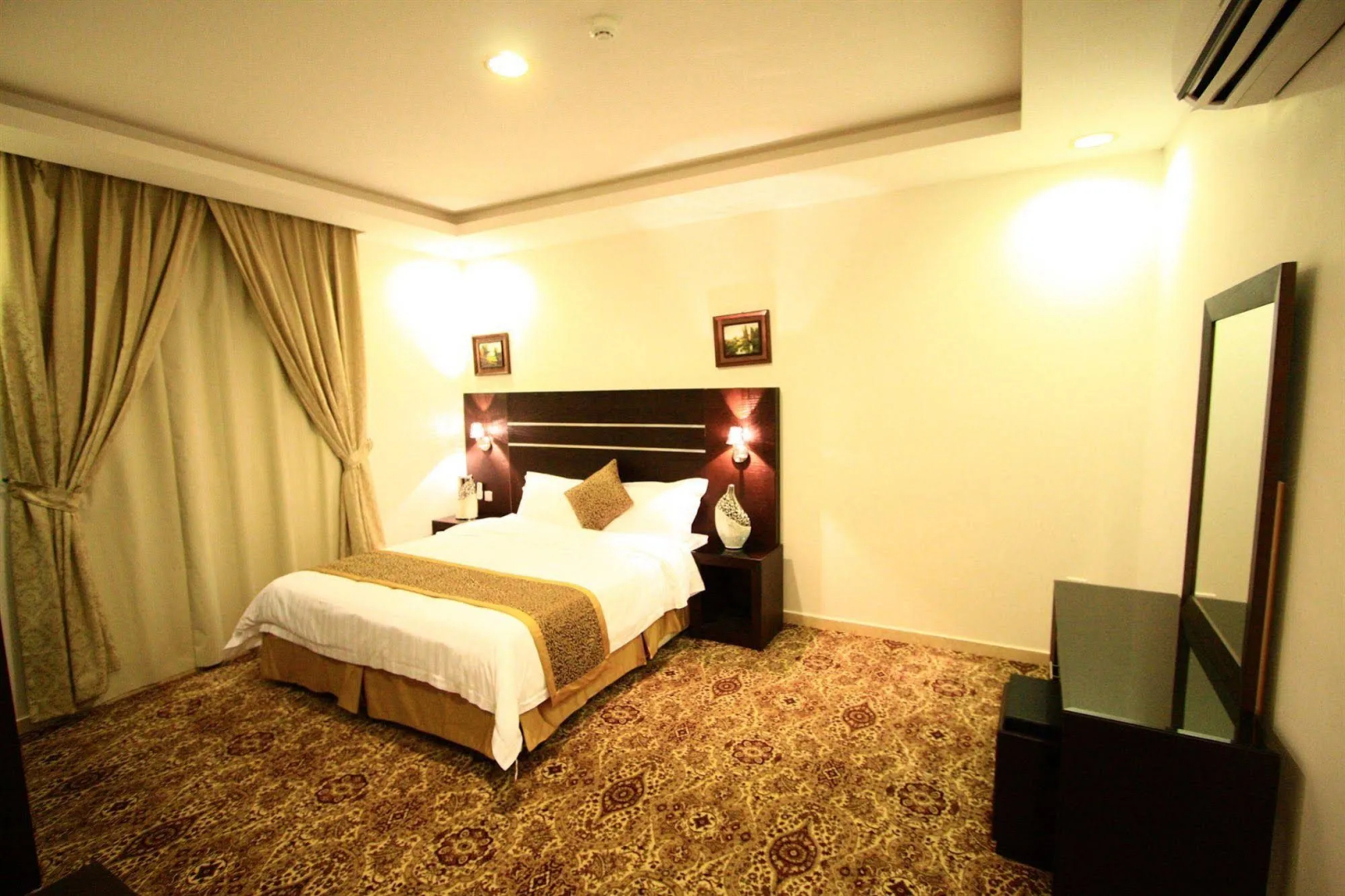 Rest Night Serviced Apartments - AL Nafal