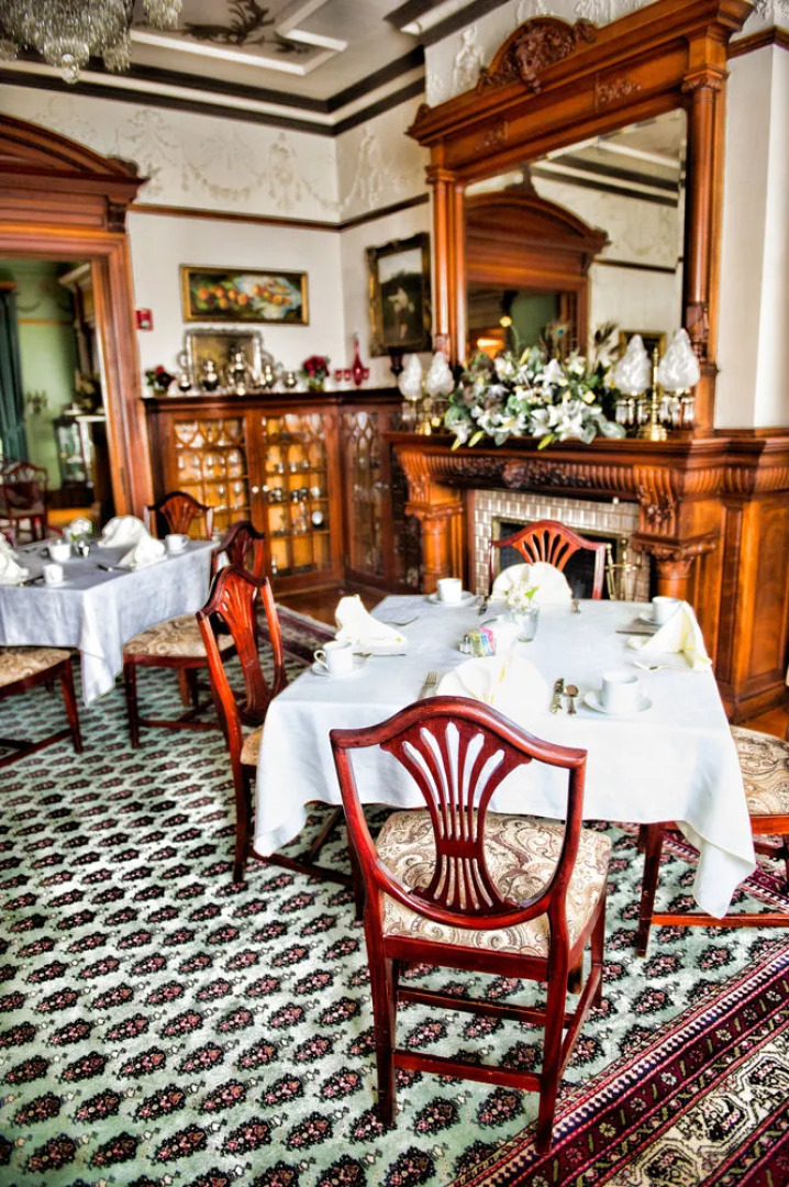 The Gables at Stirling Guest Hotel