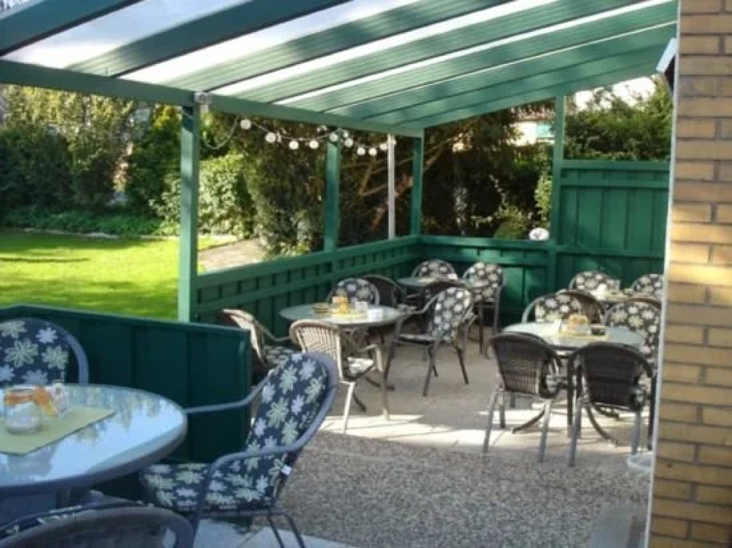 Hotel & Restaurant Buchenfürst