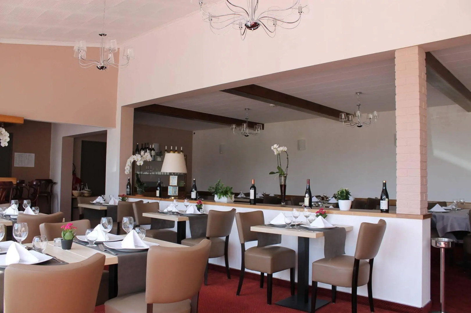 Hotel - Restaurant Le Clos des Cedres