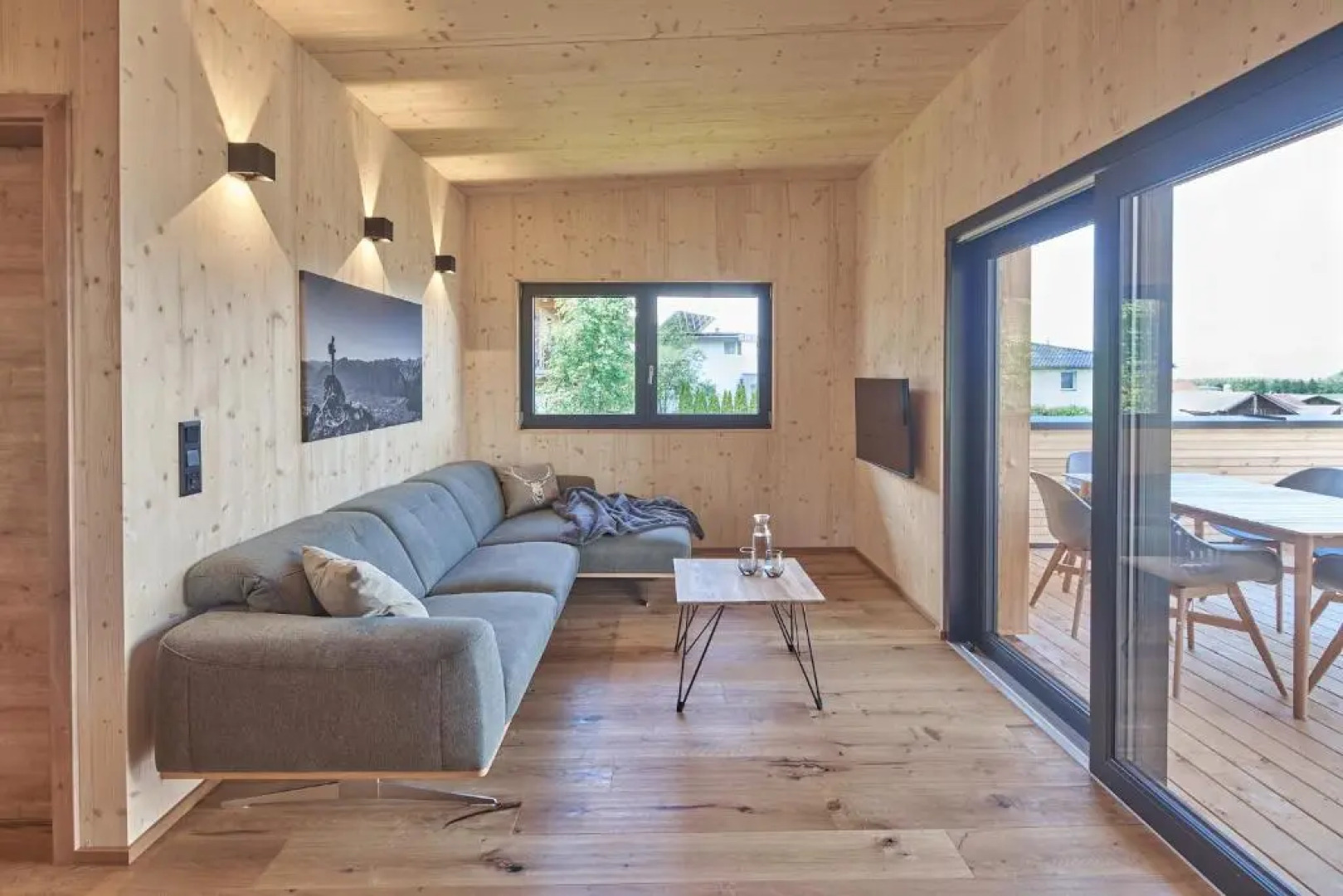 Black Forest Lodges - gehobene Ferienwohnungen mit Privatsaunas