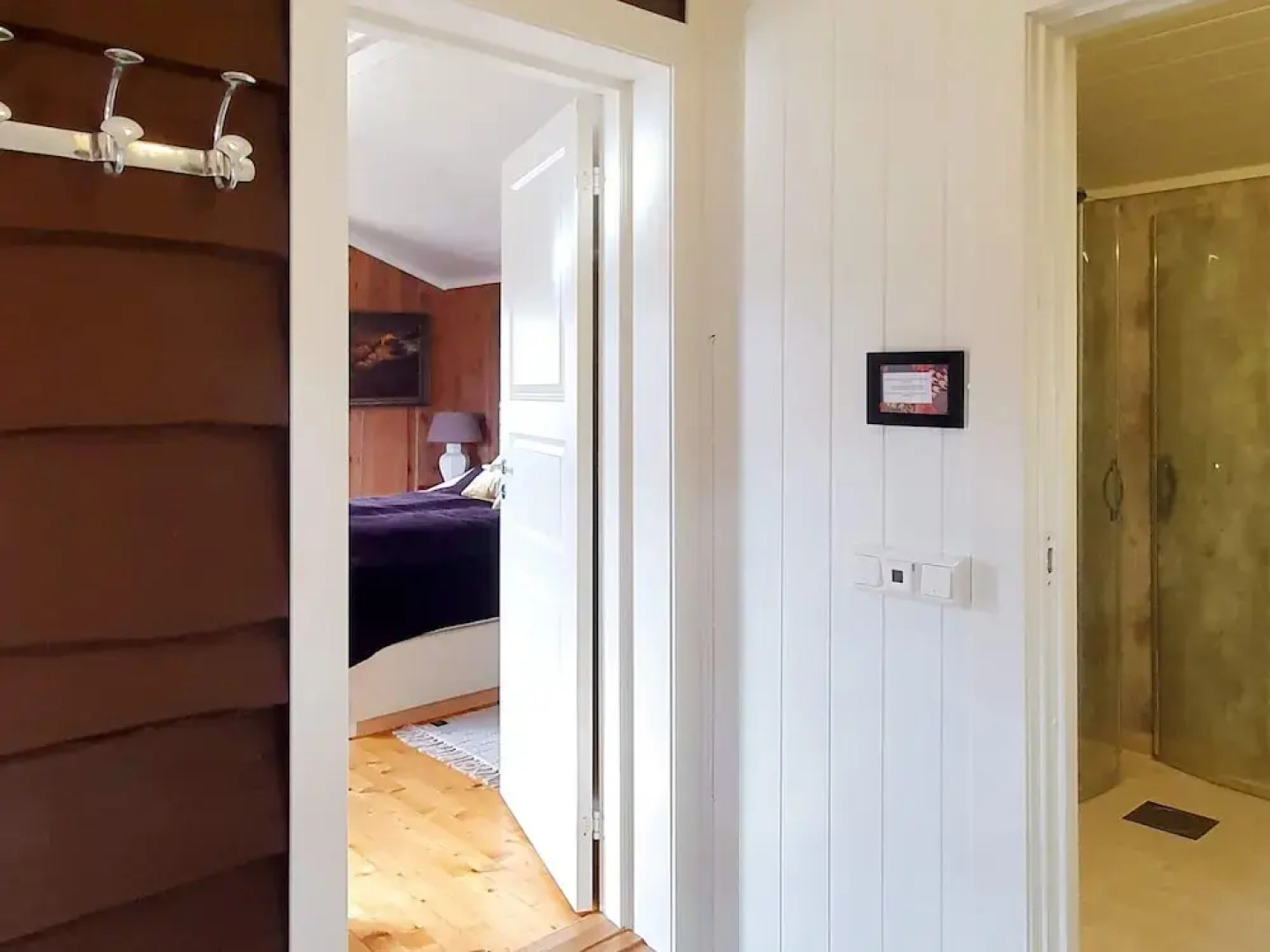 Holiday Home in FrillesÃ¥s