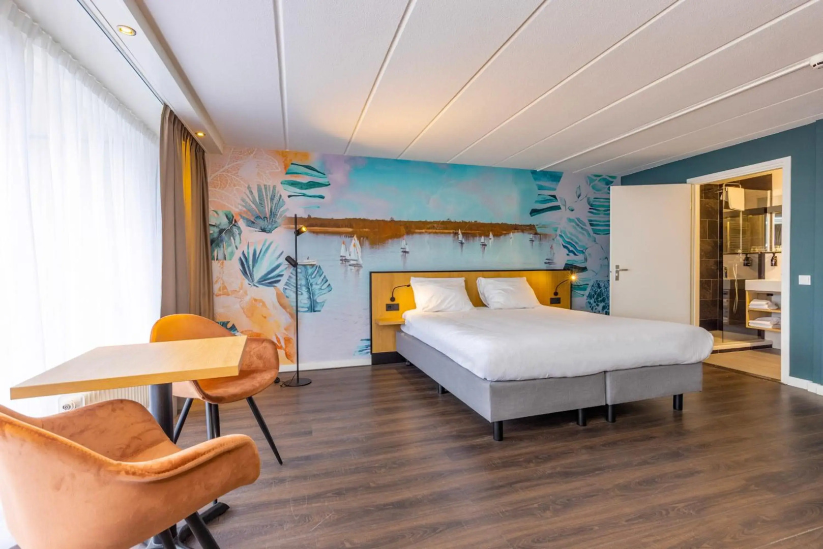 Fletcher Hotel-Restaurant Loosdrecht - Amsterdam