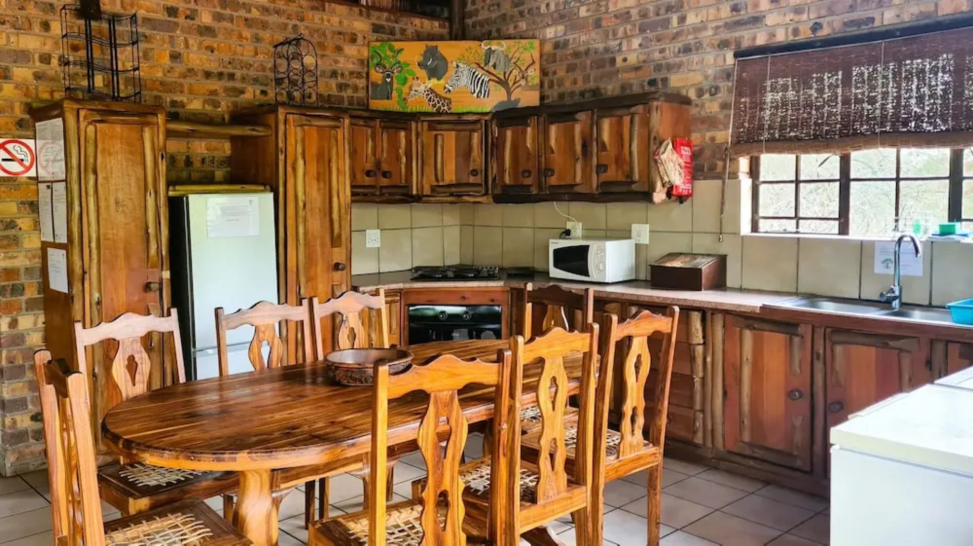 Umvangazi Rest - Enjoy a Relaxing, Rejuvenating and Peaceful Setting in the Bush