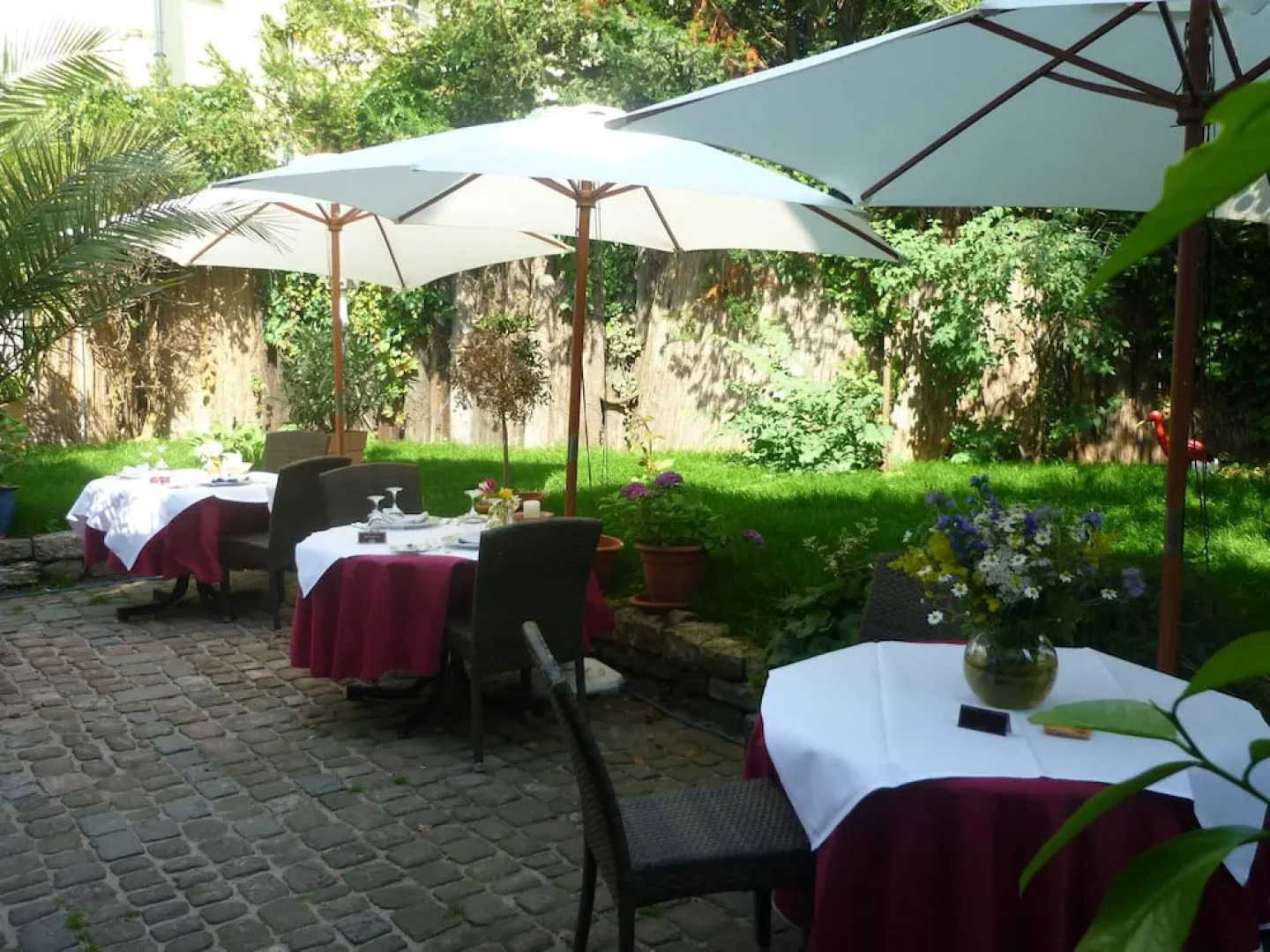 Hotel Restaurant Landhaus Rebstock