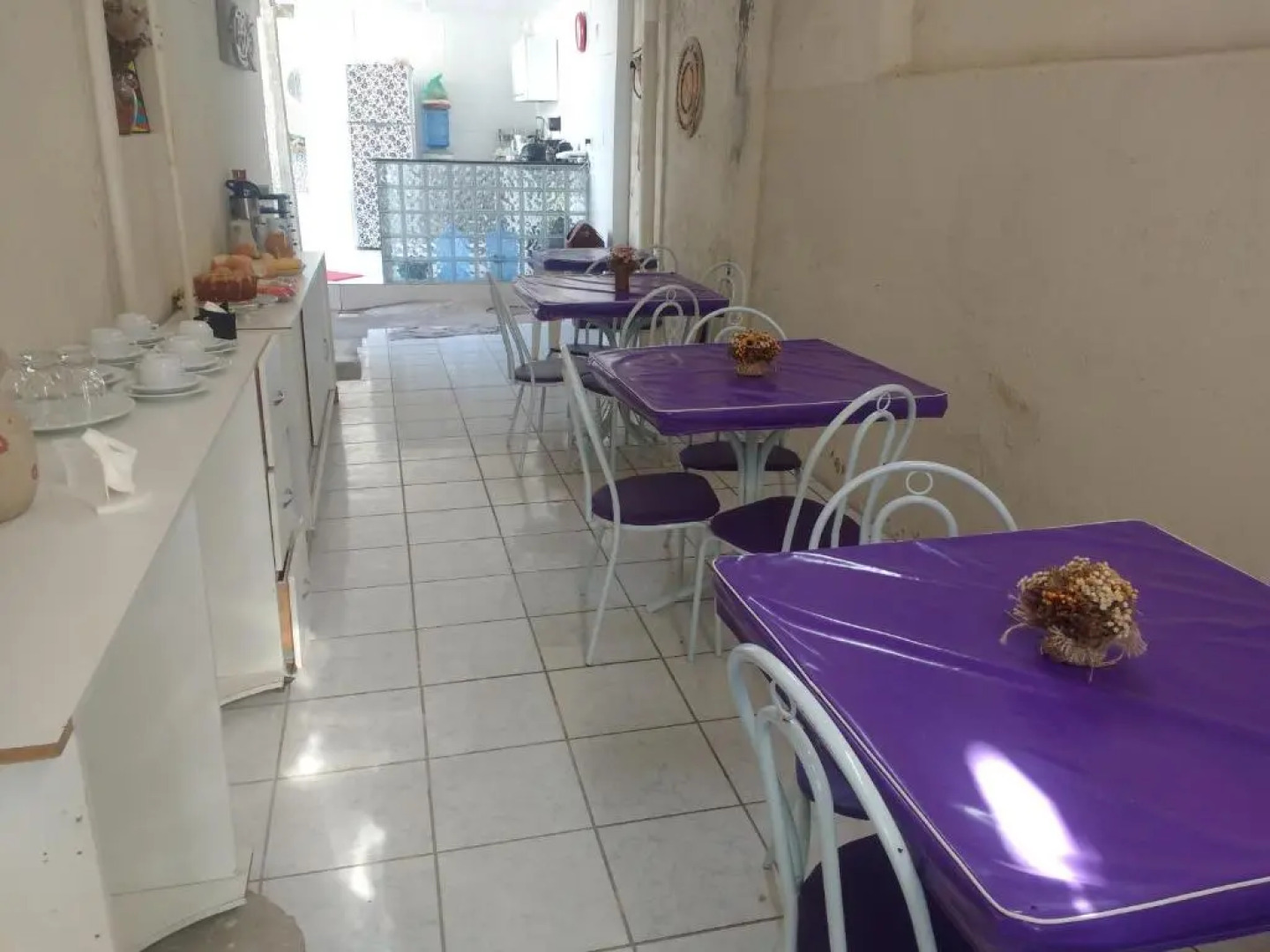 Pousada Sandra Convenções