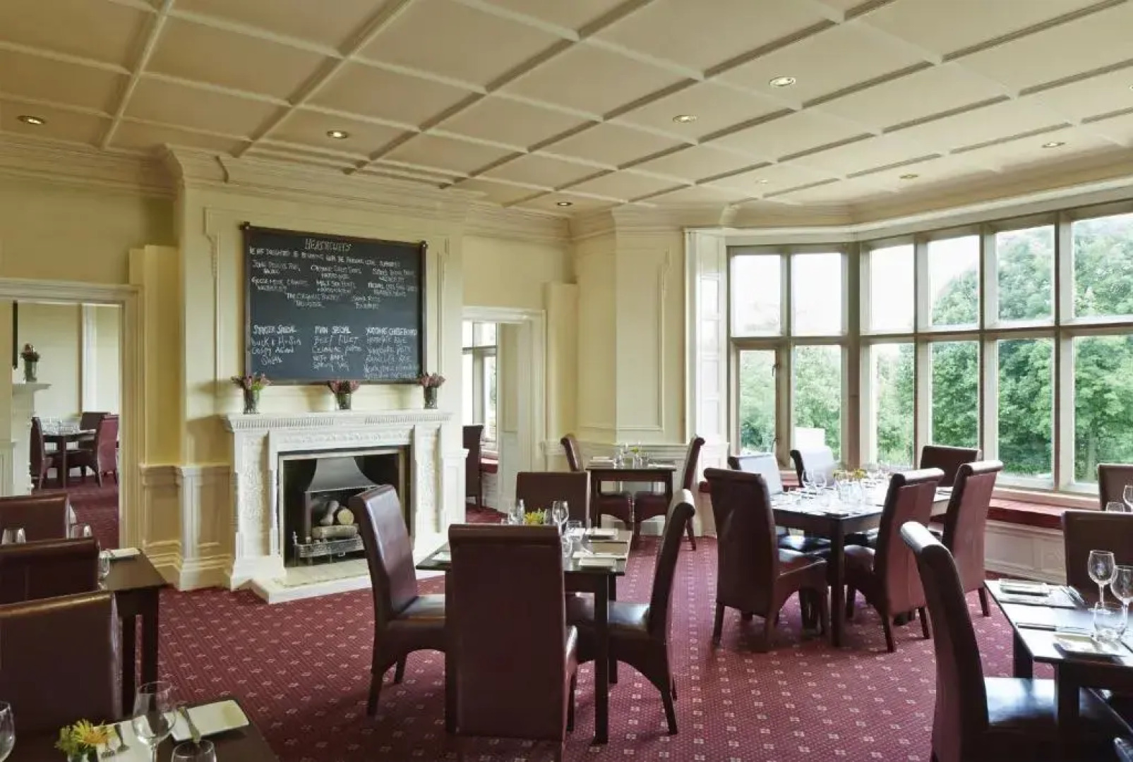 Hollins Hall Hotel, Golf and Country Club