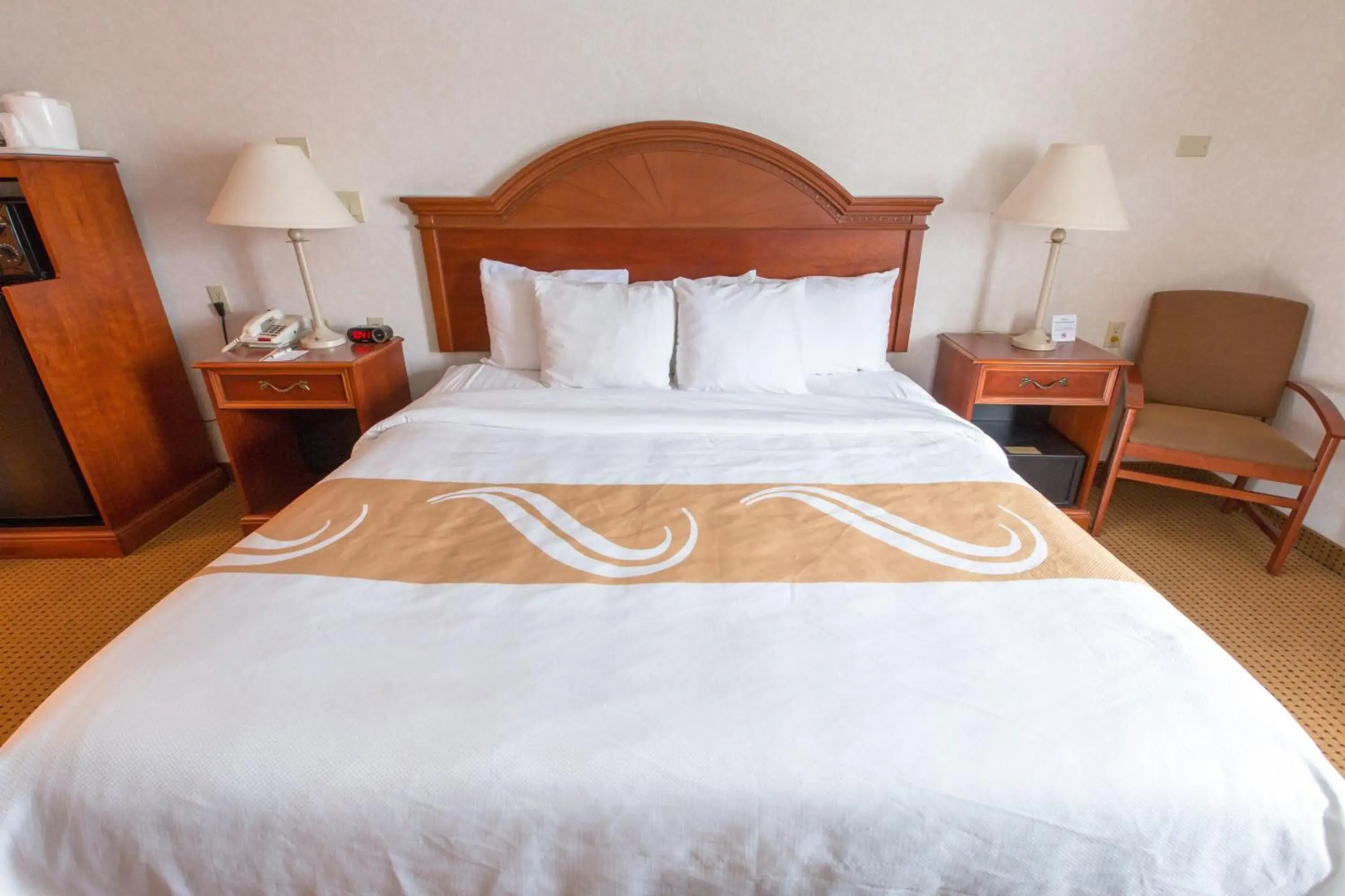 Quality Inn & Suites University