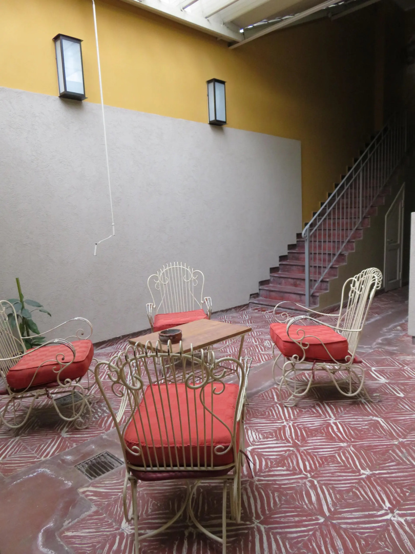 Hotel Galicia