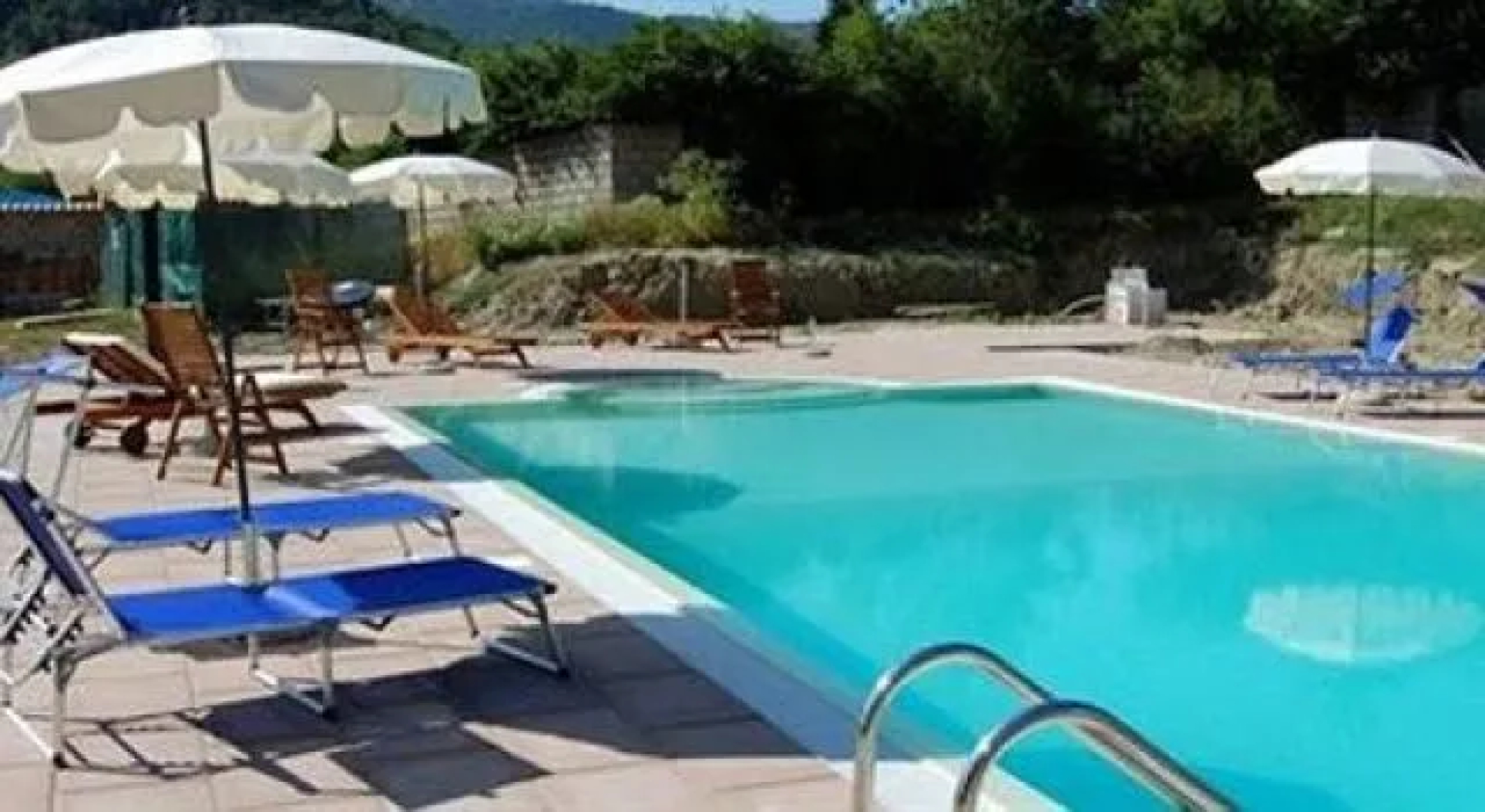 Hotel Trattoria di Sante Marie