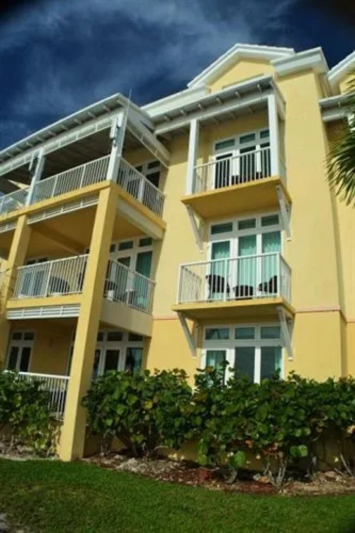 Smooth Sailing by Living Easy Abaco