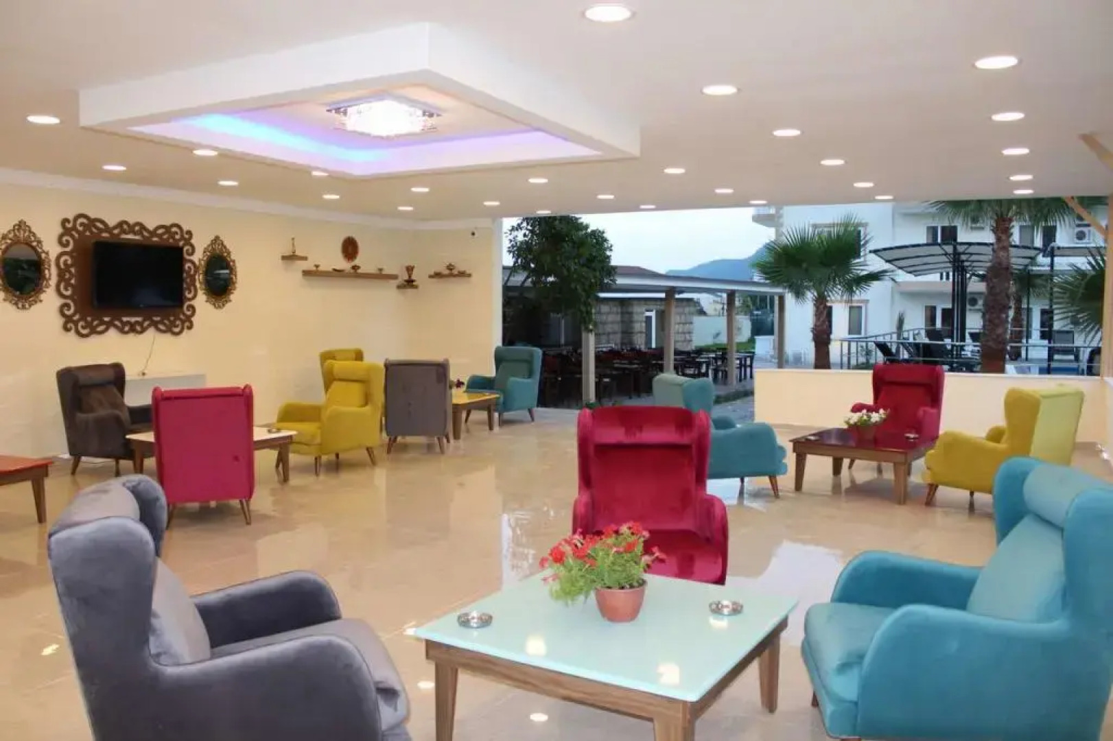 Castle Park Hotel Beldibi