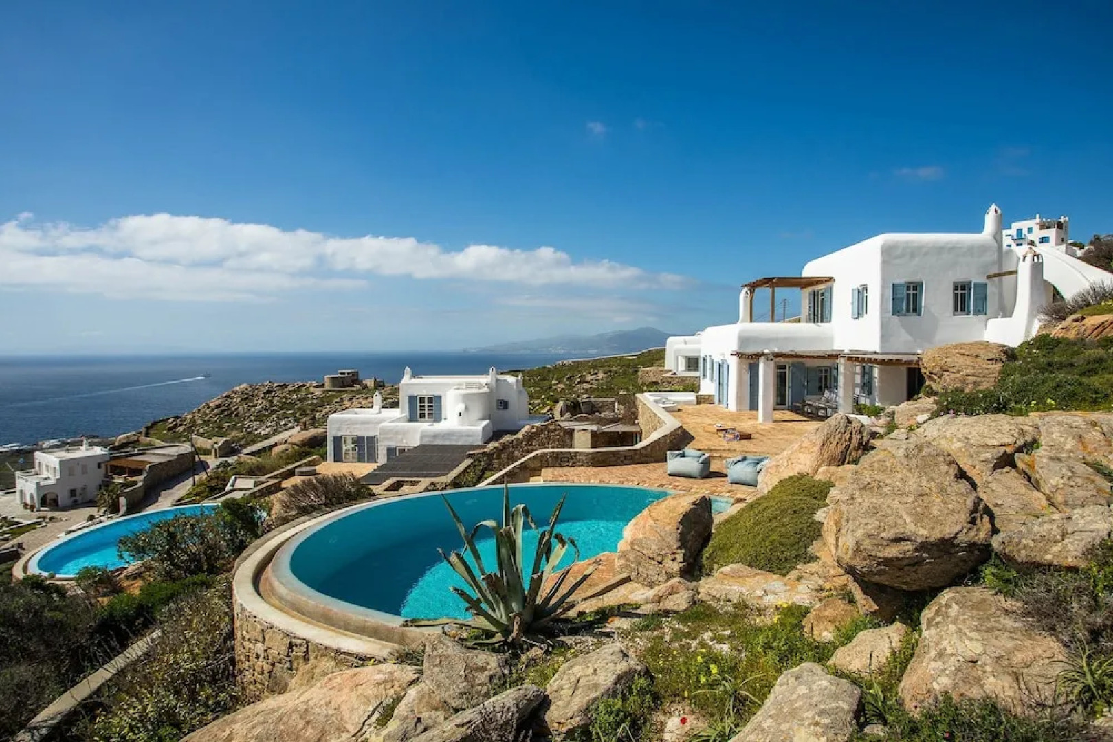 Villa Electra by Mykonos Pearls