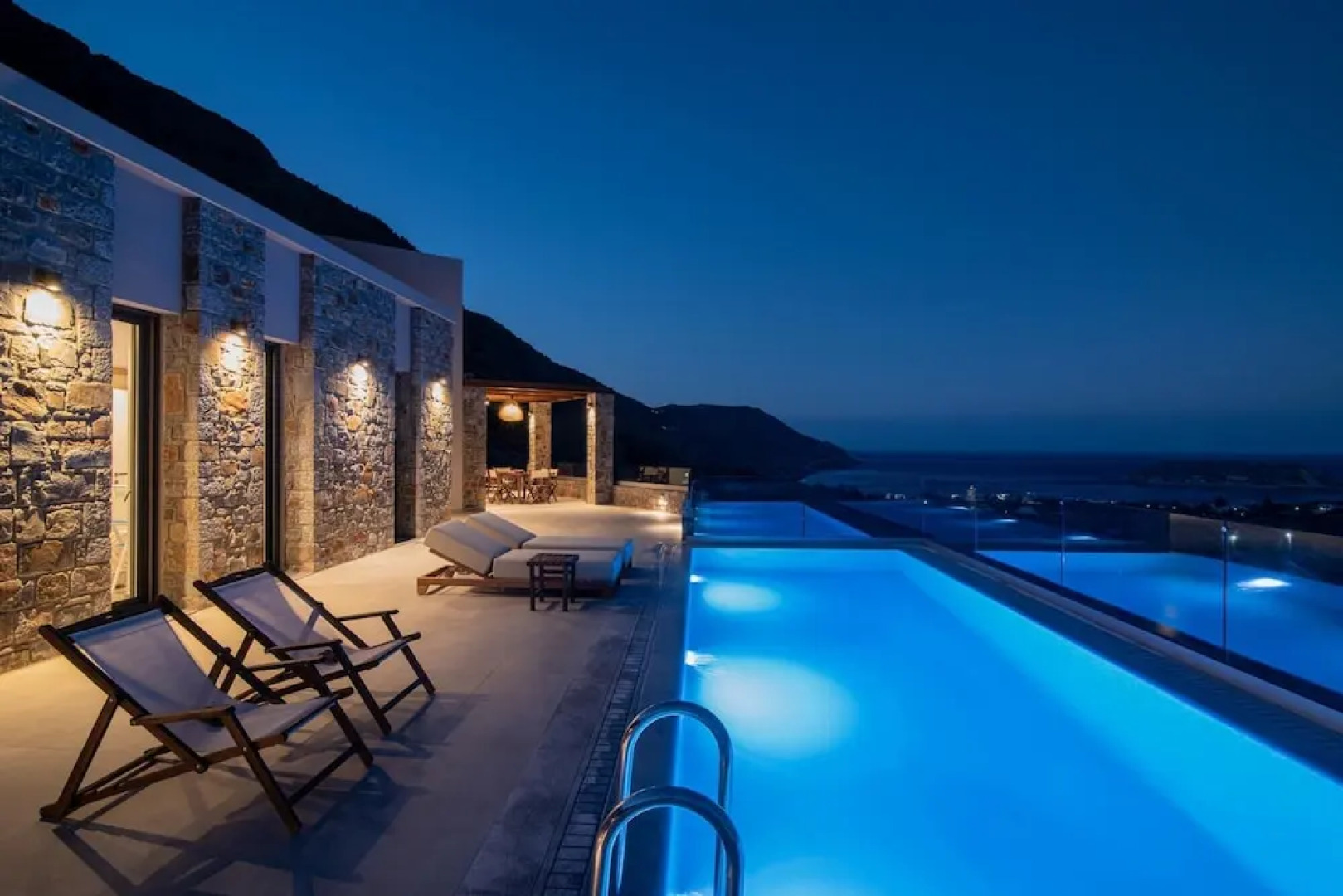 Ninemia Villa Complex in Crete