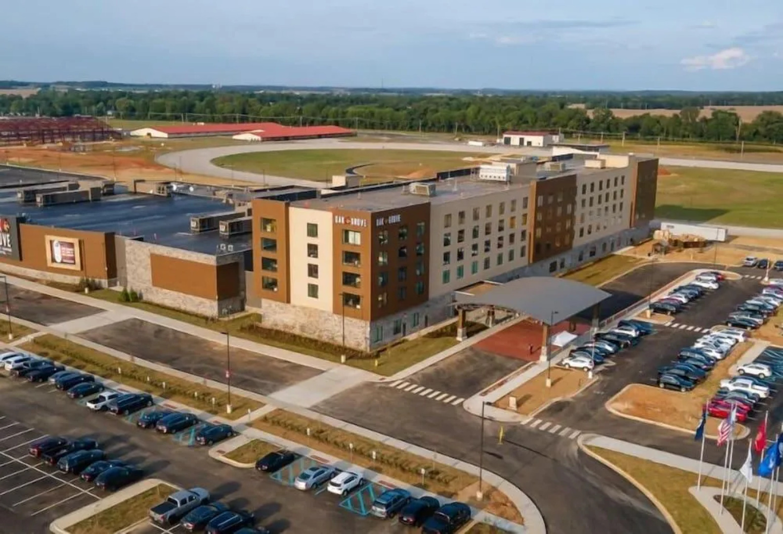 Oak Grove Racing Gaming & Hotel