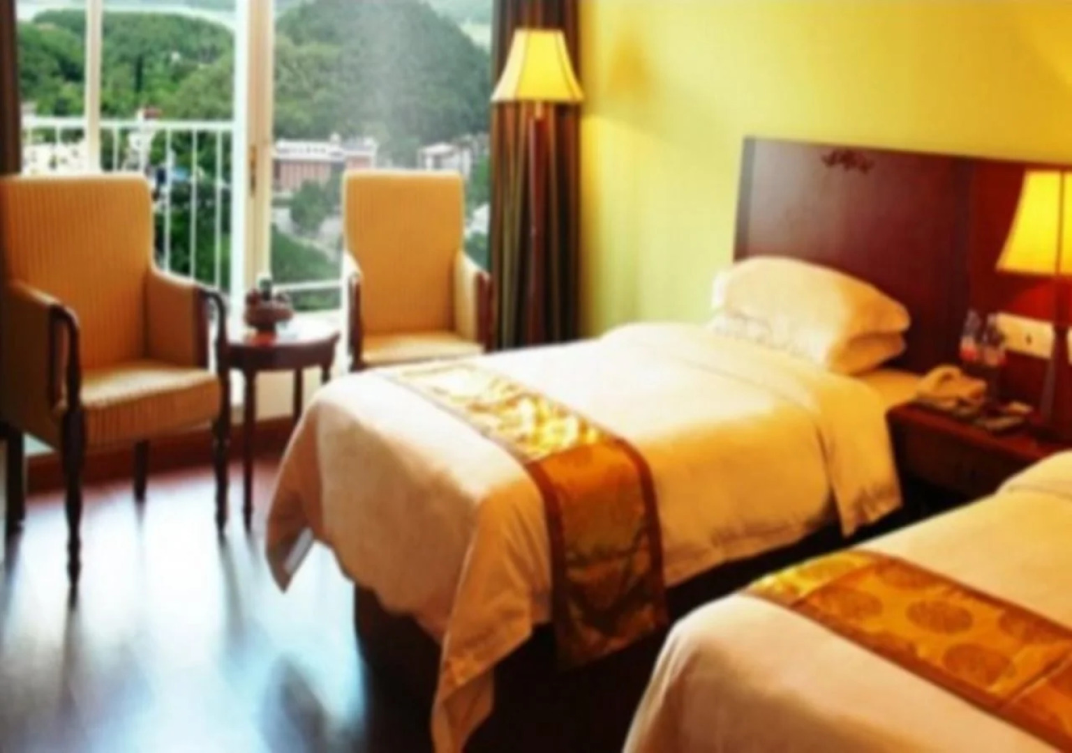 Vienna Hotel Shenzhen Fuhua Road