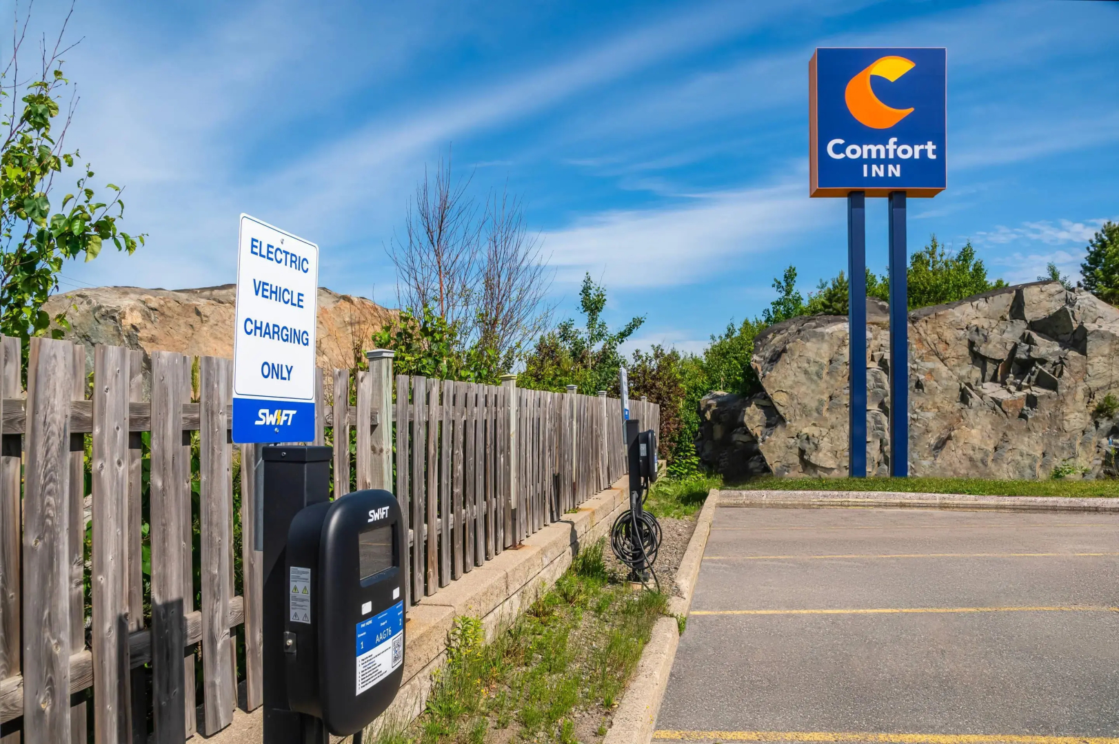 Comfort Inn East