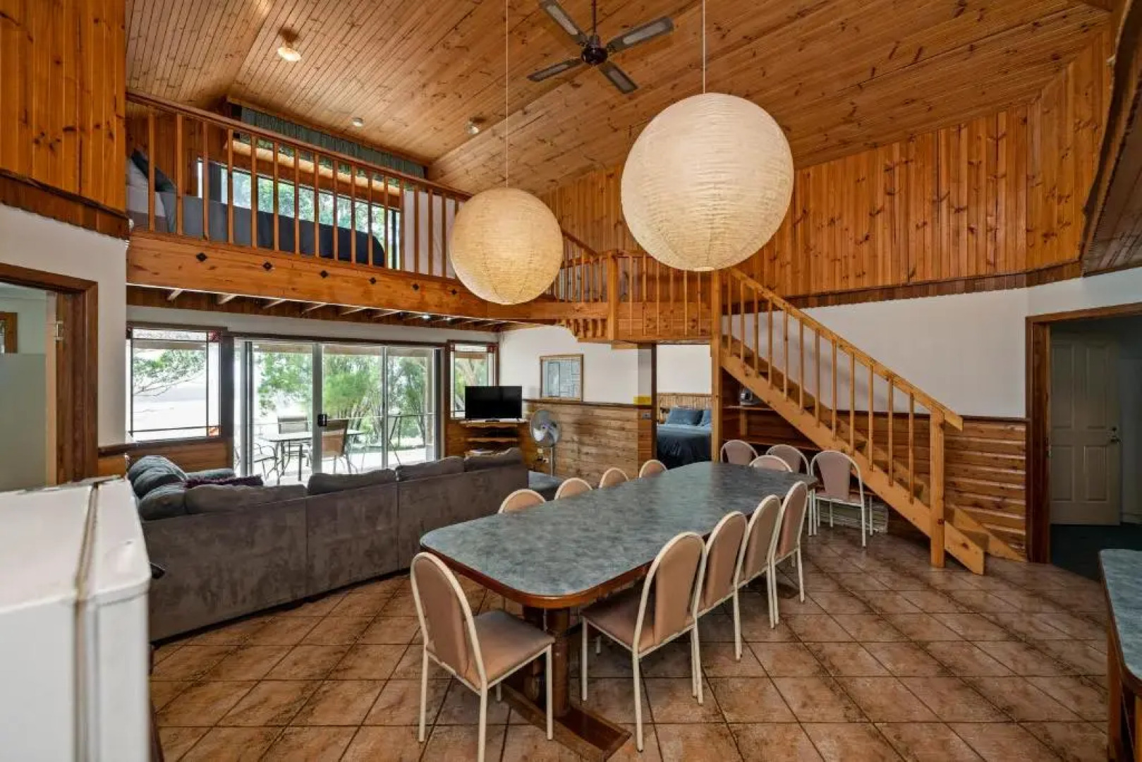 Augusta Sheoak Chalets