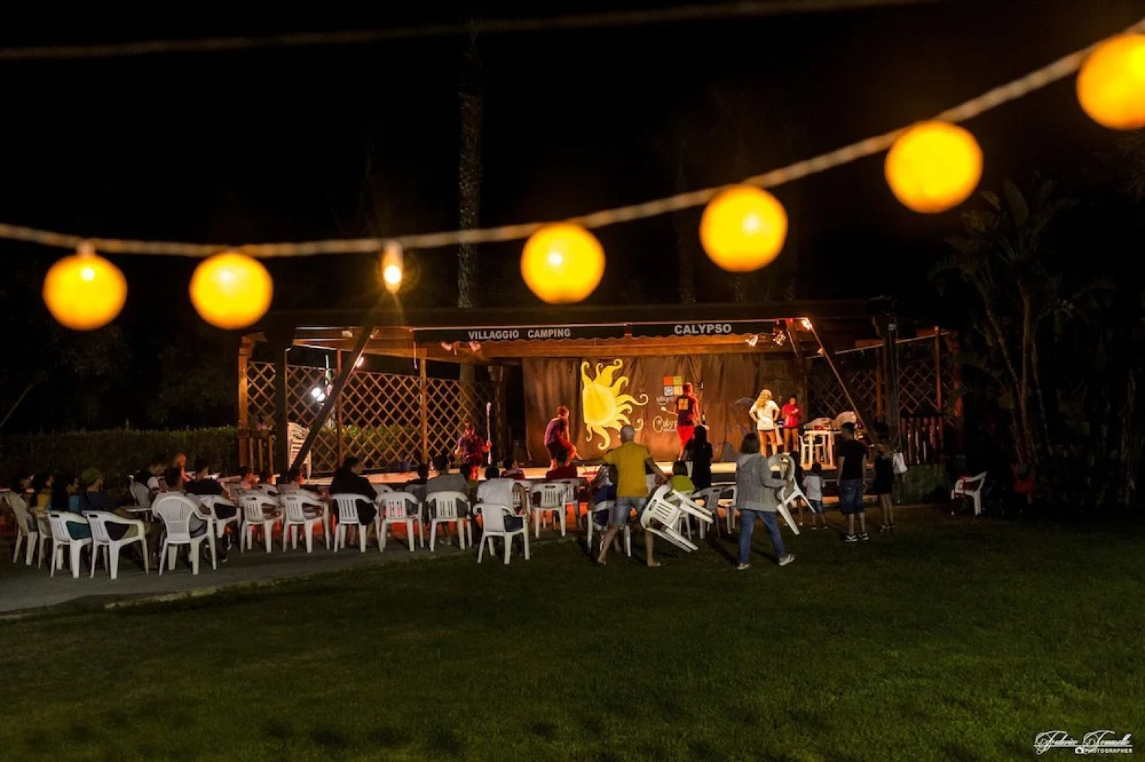 Villaggio Camping Calypso